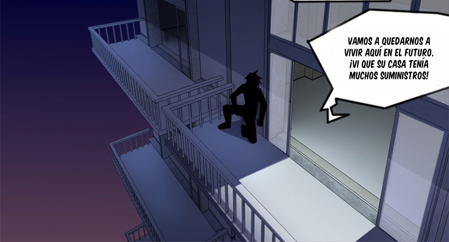 Read Rey del Apocalipsis ES Manga Online