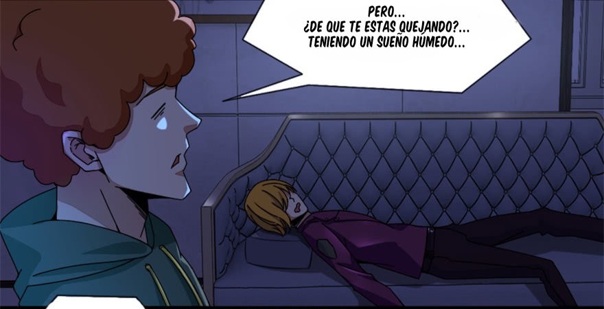 Read Rey del Apocalipsis ES Manga Online