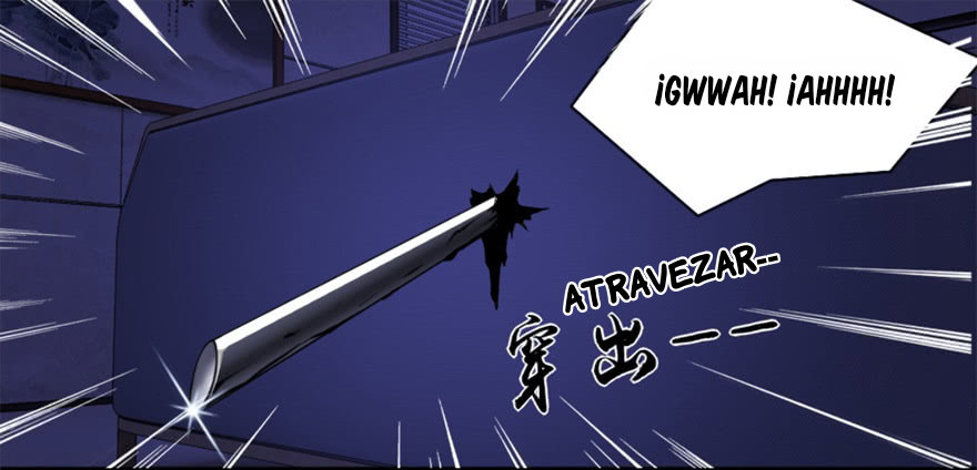 Read Rey del Apocalipsis ES Manga Online