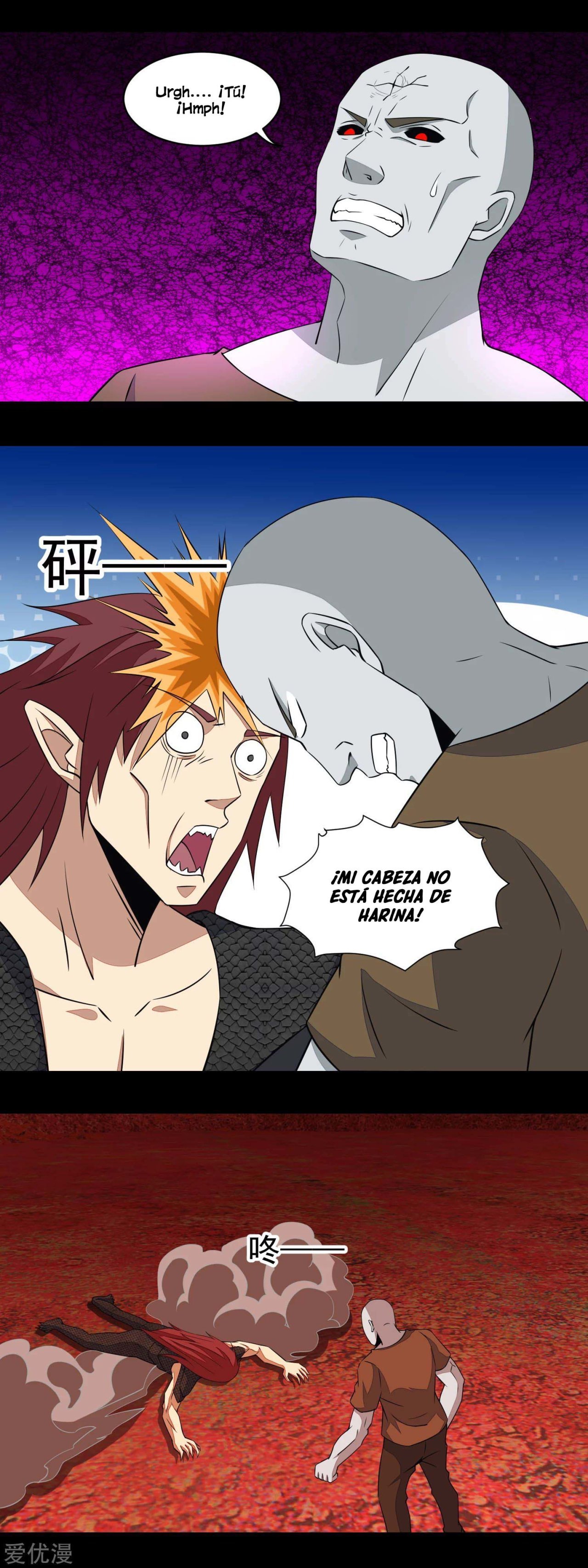 Read Rey del Apocalipsis ES Manga Online