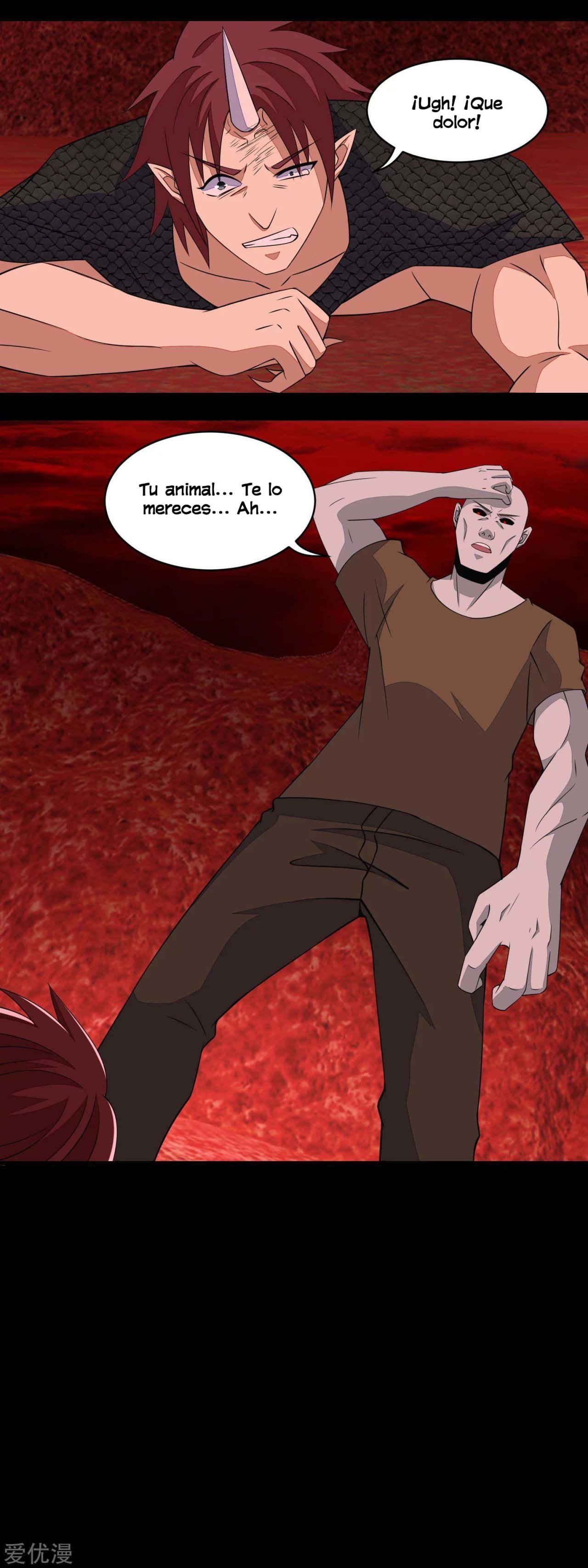 Read Rey del Apocalipsis ES Manga Online