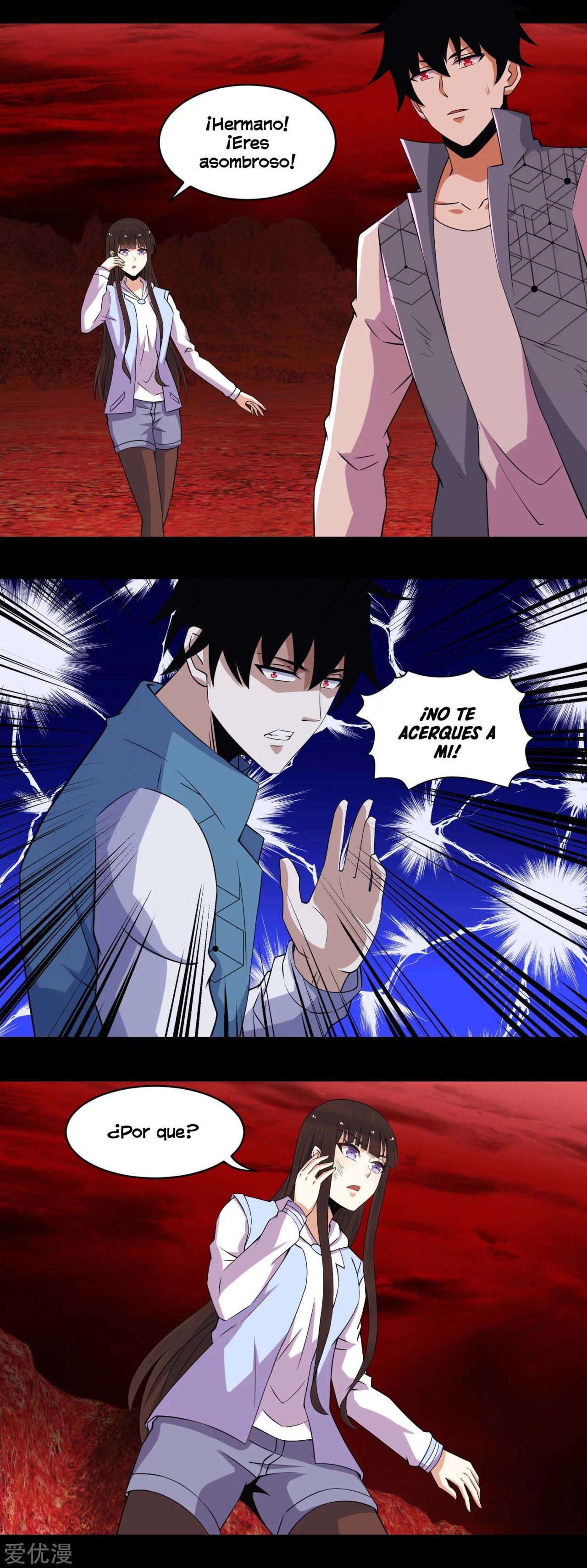 Read Rey del Apocalipsis ES Manga Online