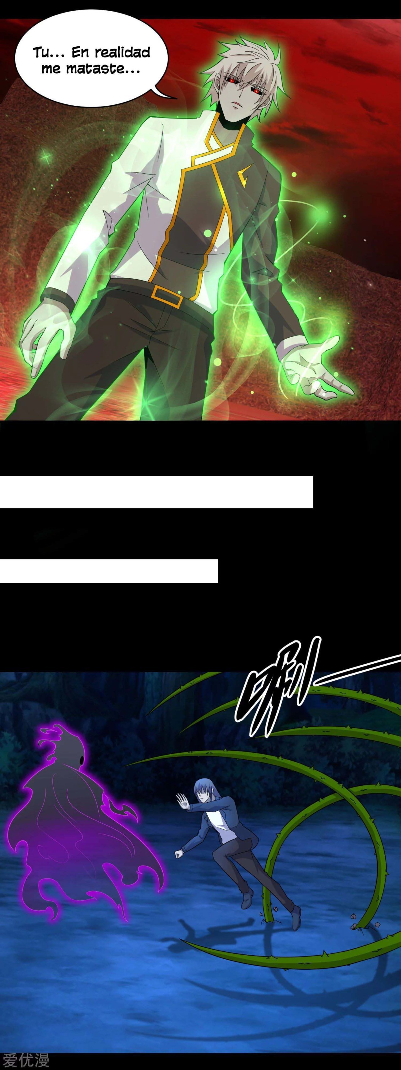 Read Rey del Apocalipsis ES Manga Online