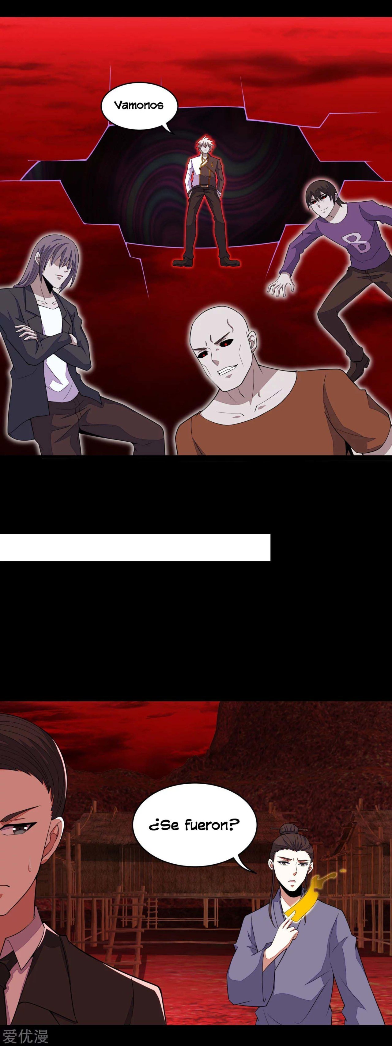 Read Rey del Apocalipsis ES Manga Online
