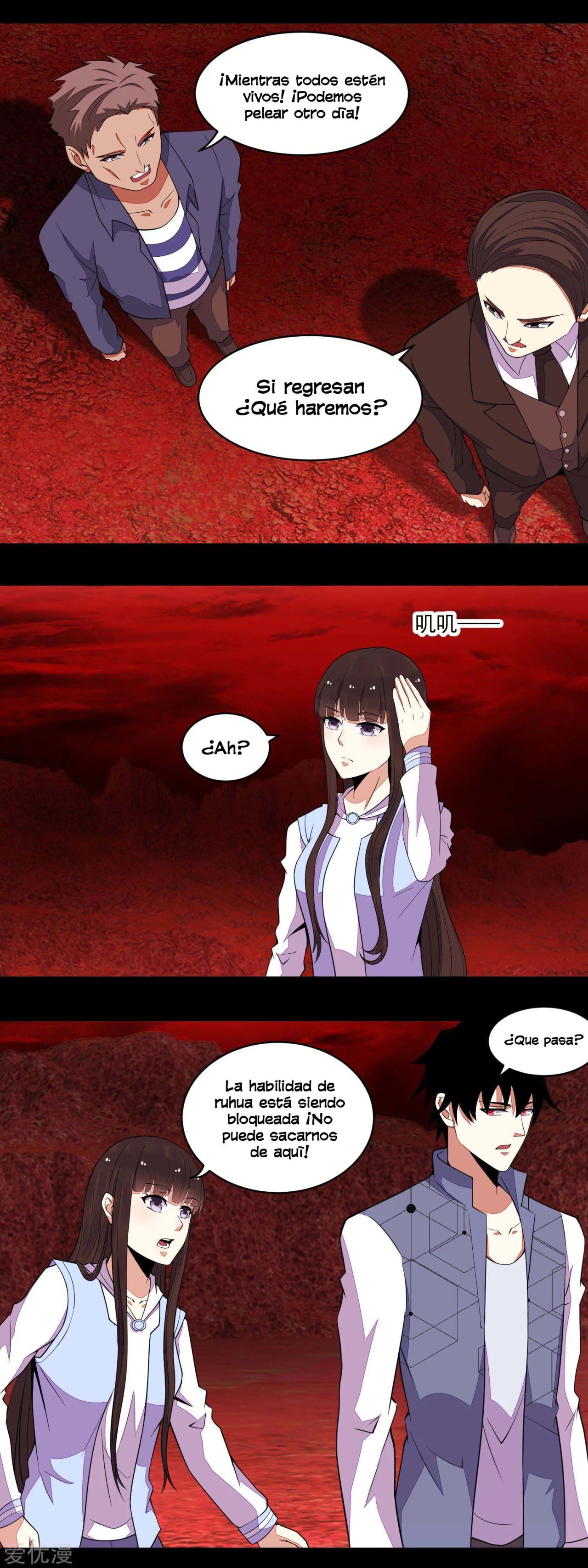 Read Rey del Apocalipsis ES Manga Online