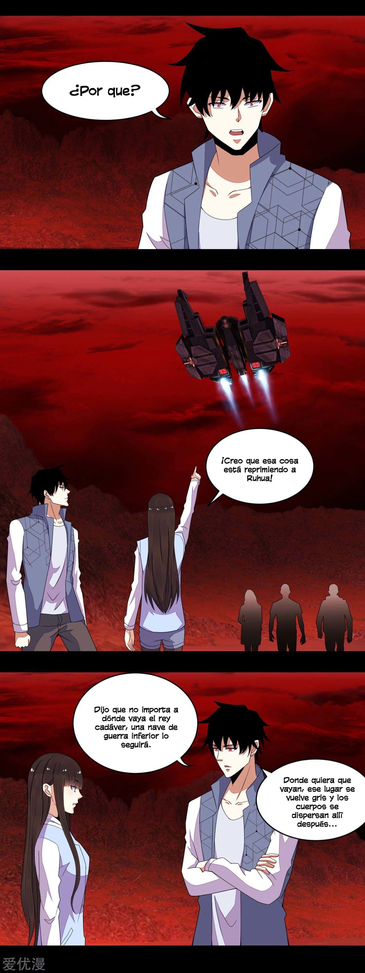 Read Rey del Apocalipsis ES Manga Online