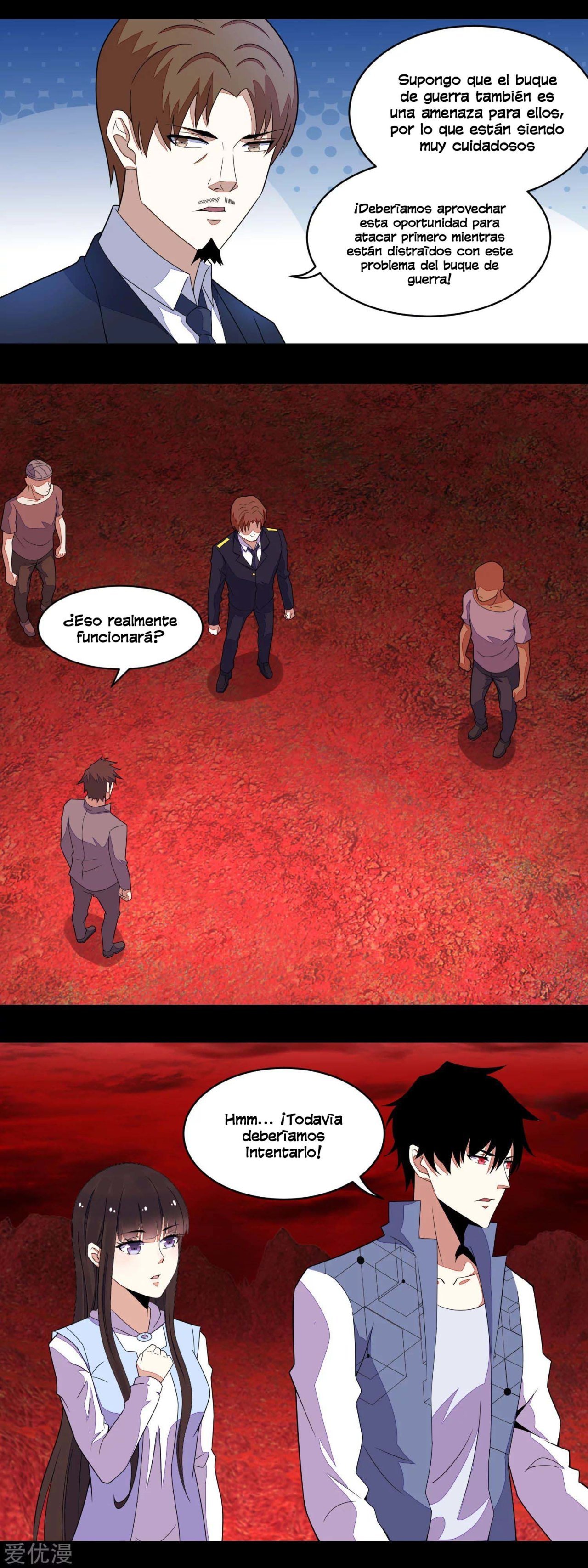 Read Rey del Apocalipsis ES Manga Online