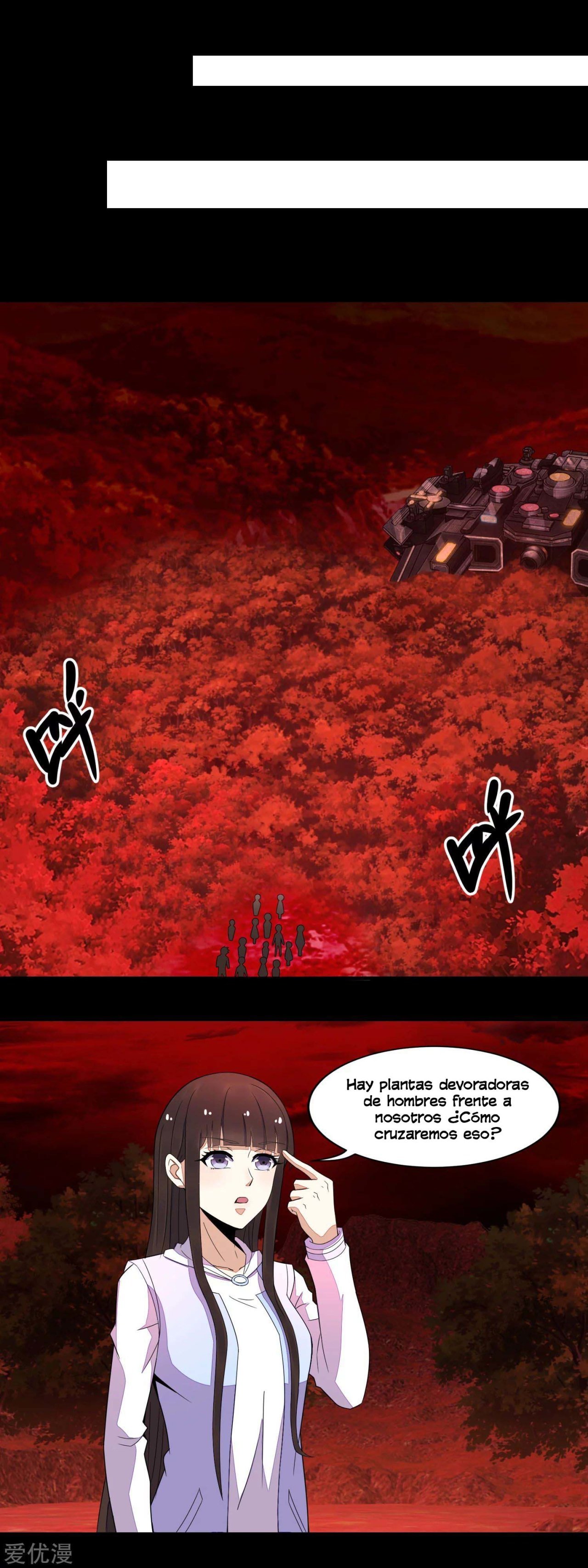 Read Rey del Apocalipsis ES Manga Online
