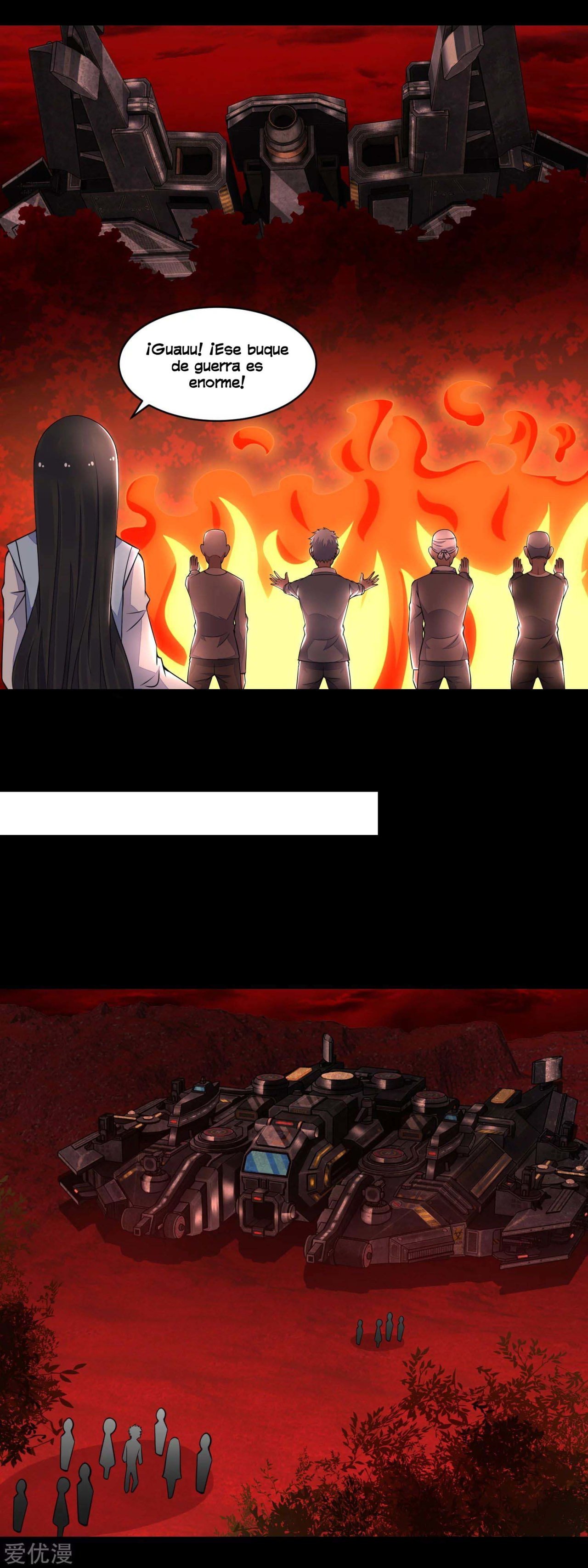 Read Rey del Apocalipsis ES Manga Online