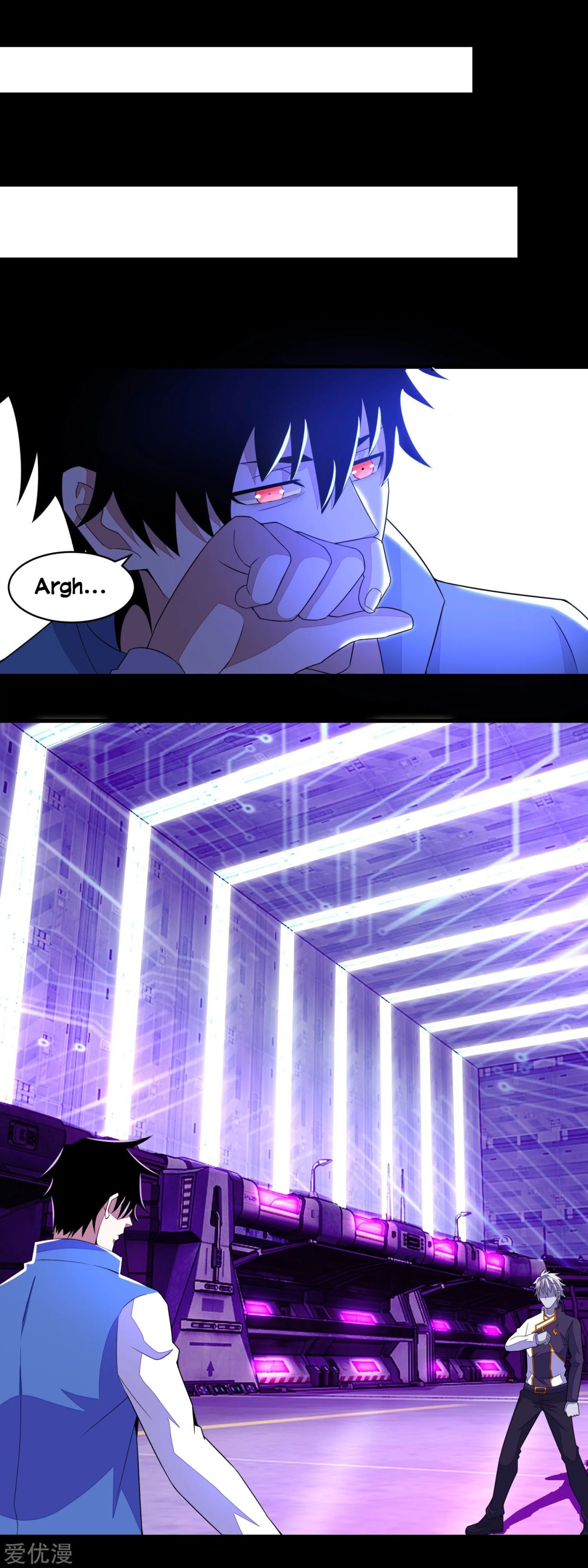 Read Rey del Apocalipsis ES Manga Online
