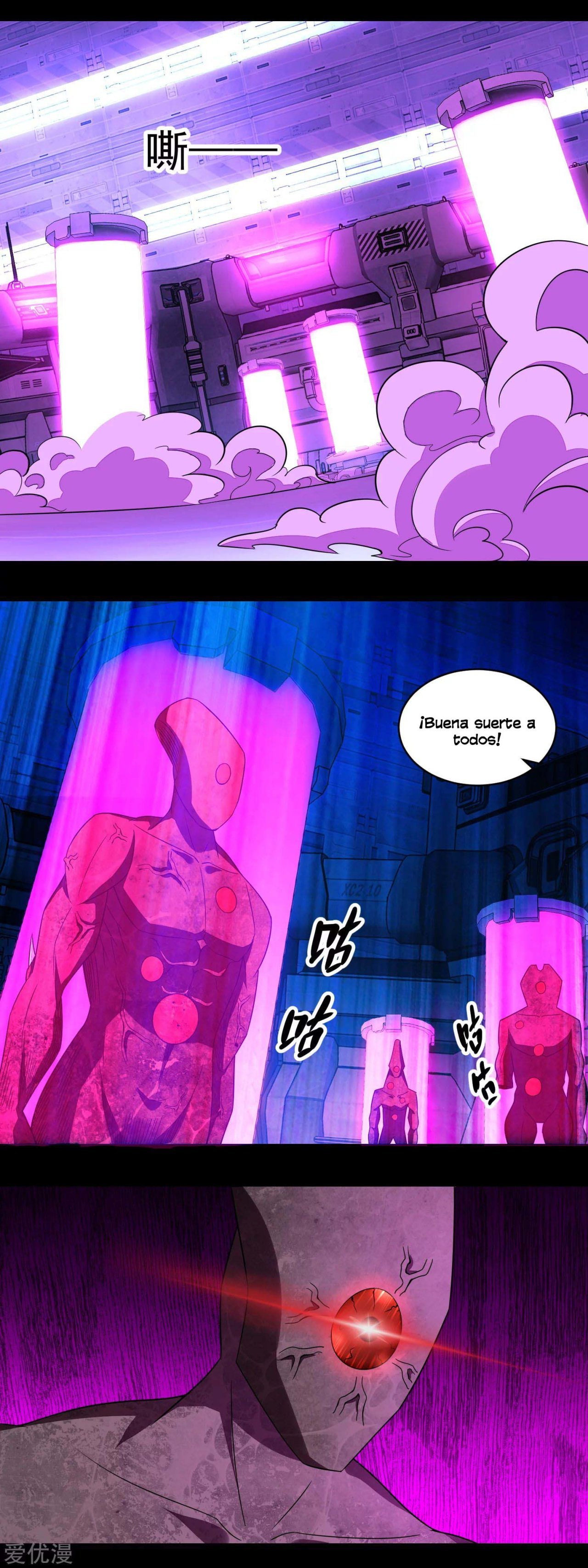 Read Rey del Apocalipsis ES Manga Online