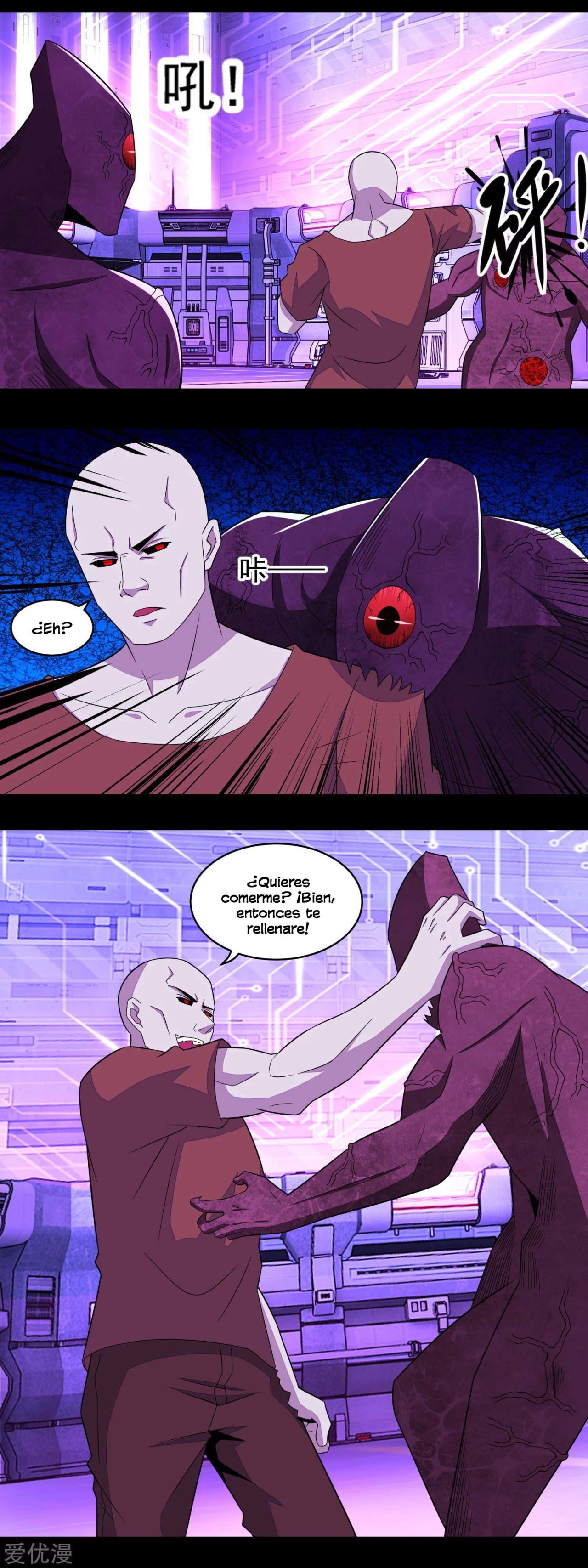 Read Rey del Apocalipsis ES Manga Online