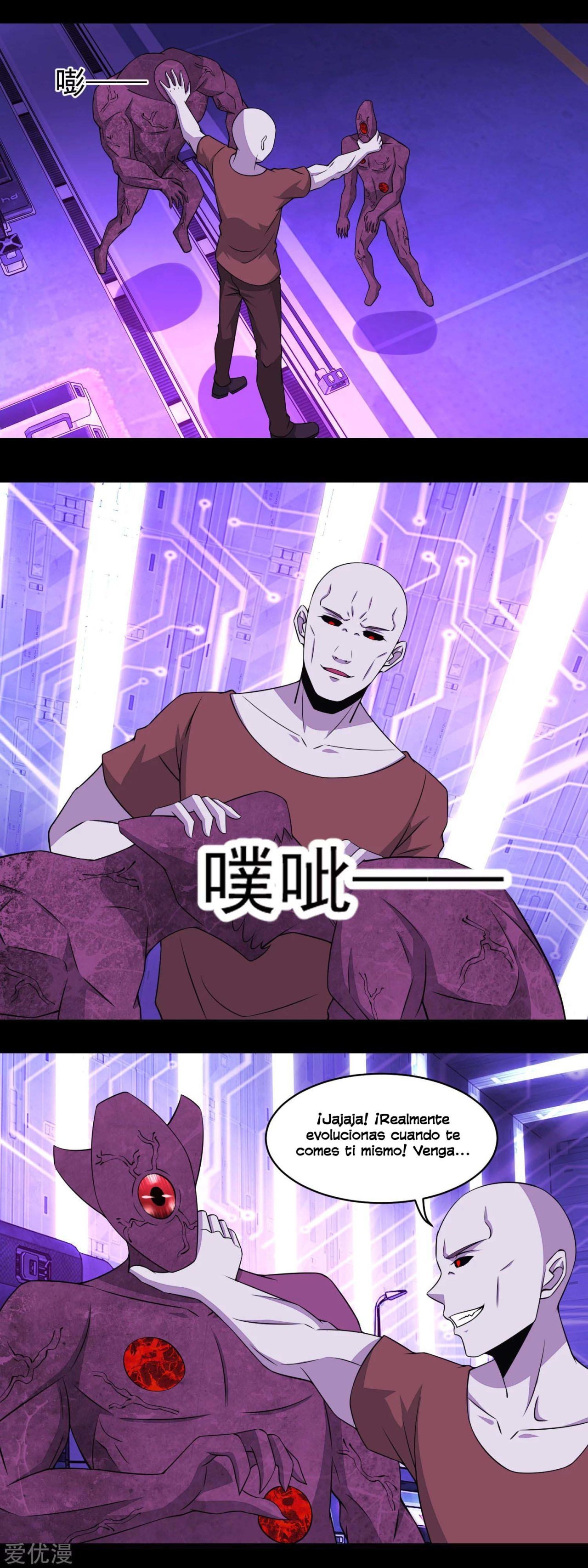 Read Rey del Apocalipsis ES Manga Online