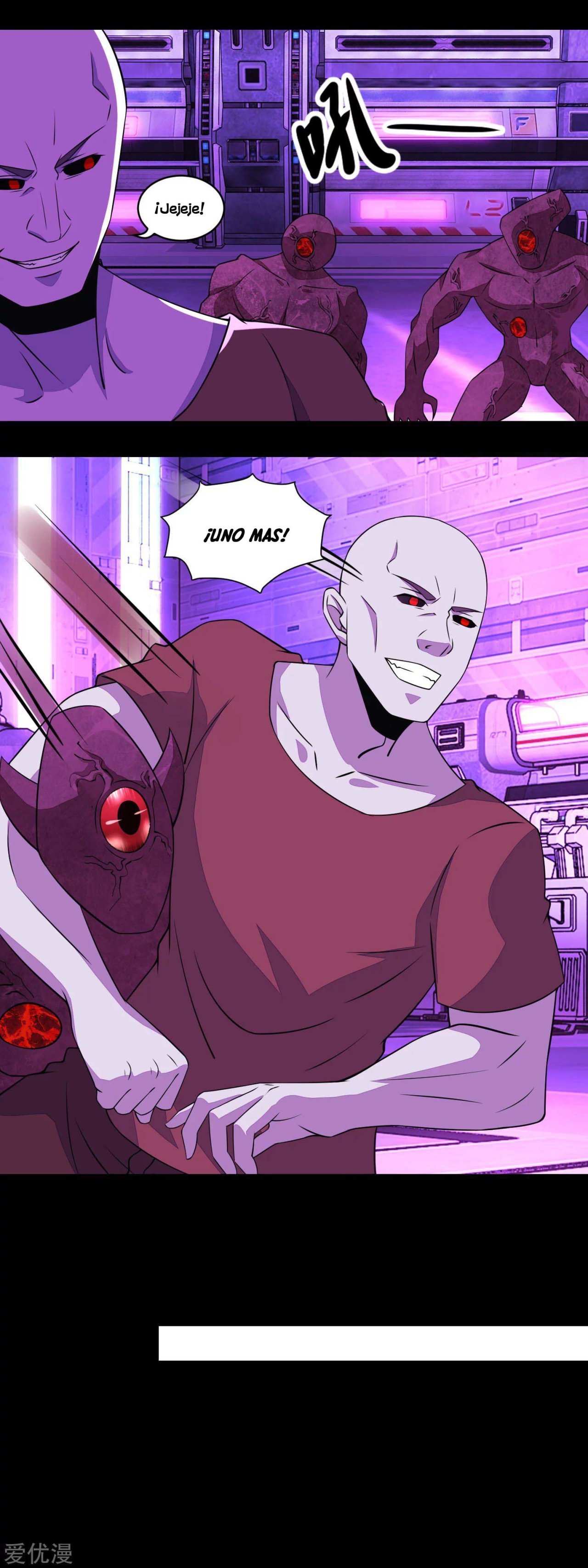 Read Rey del Apocalipsis ES Manga Online