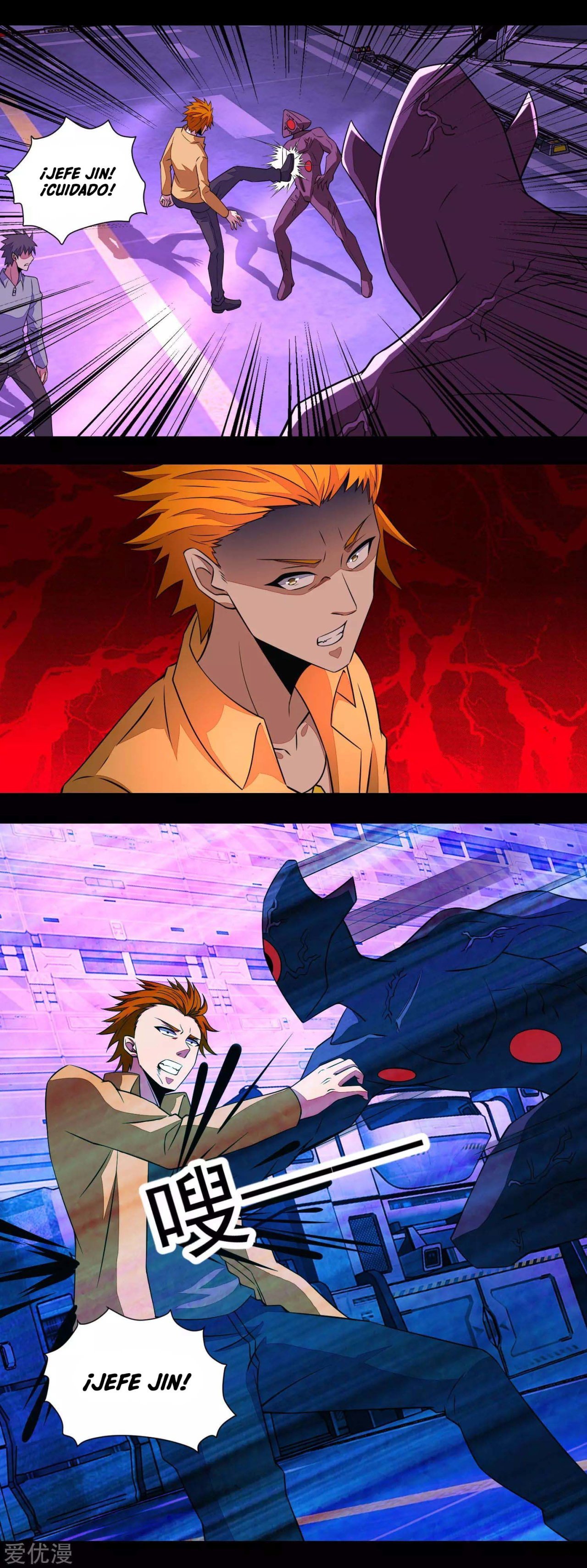 Read Rey del Apocalipsis ES Manga Online