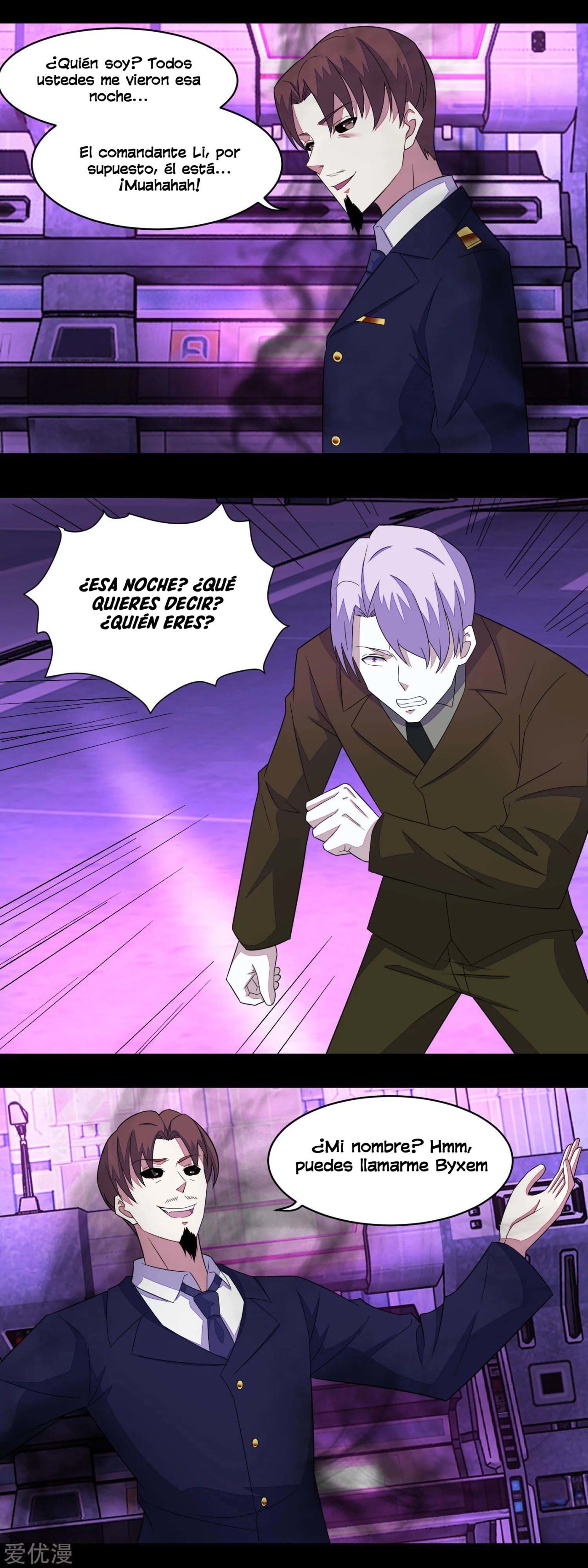 Read Rey del Apocalipsis ES Manga Online