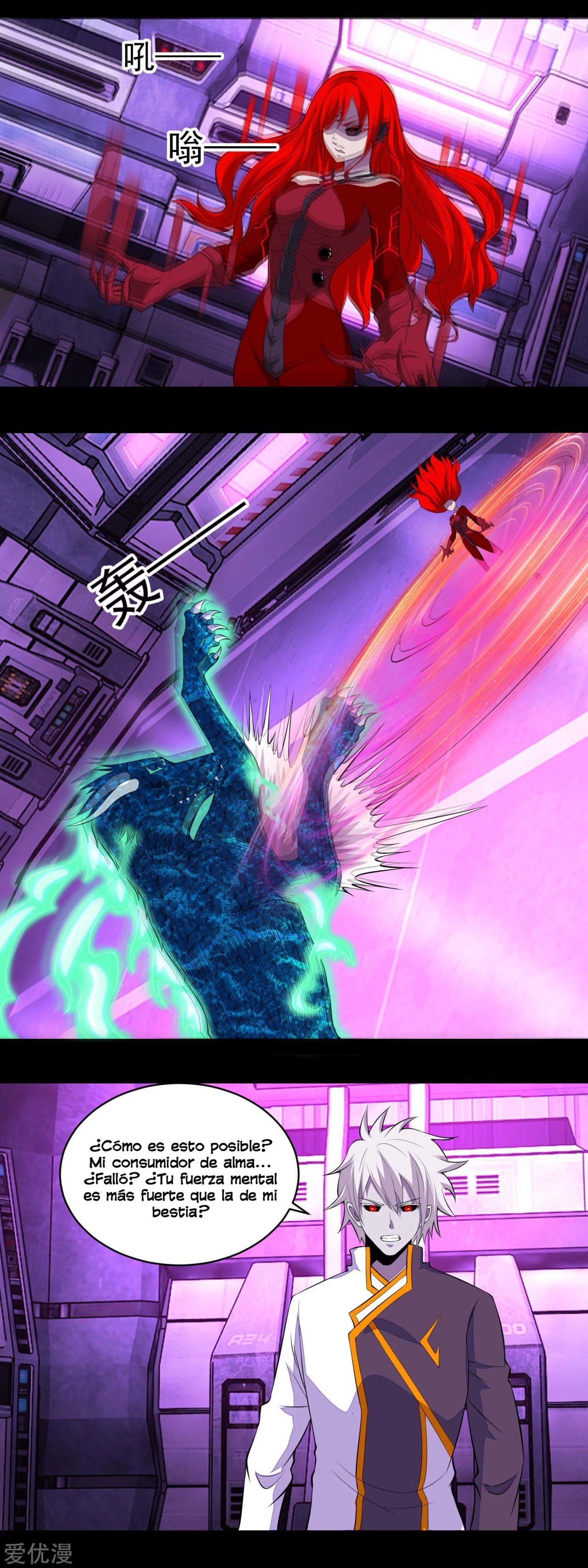 Read Rey del Apocalipsis ES Manga Online