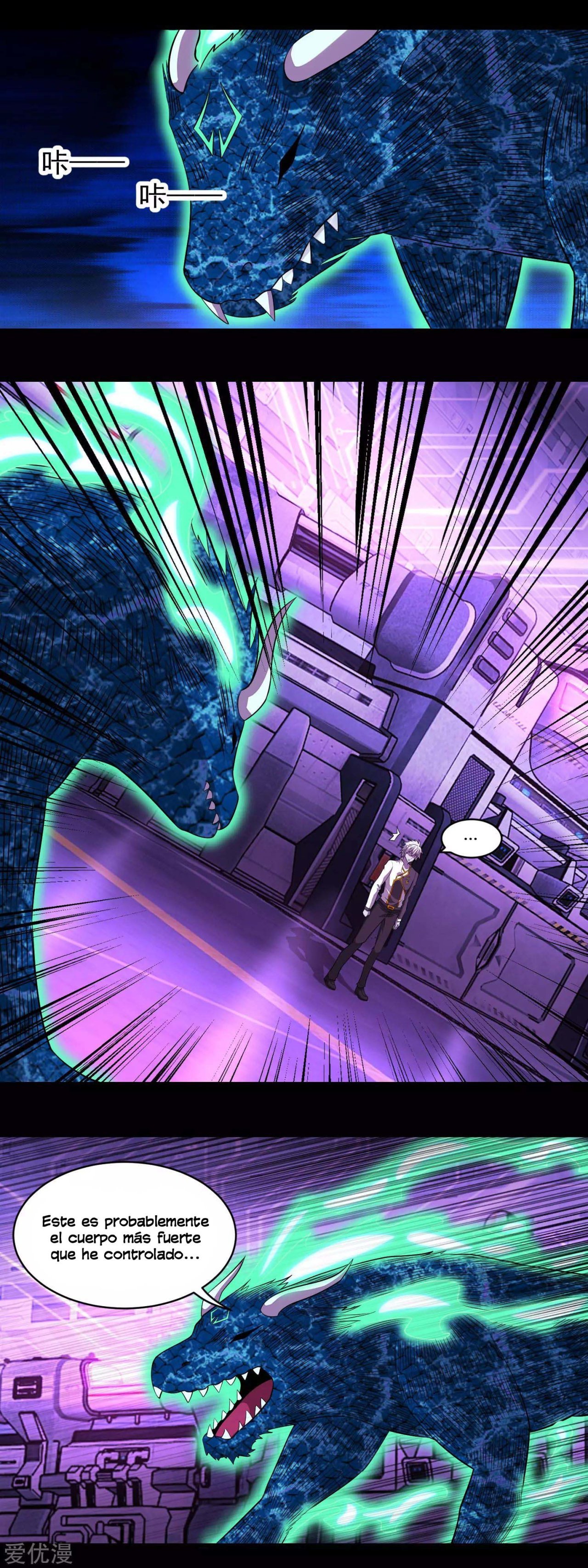 Read Rey del Apocalipsis ES Manga Online
