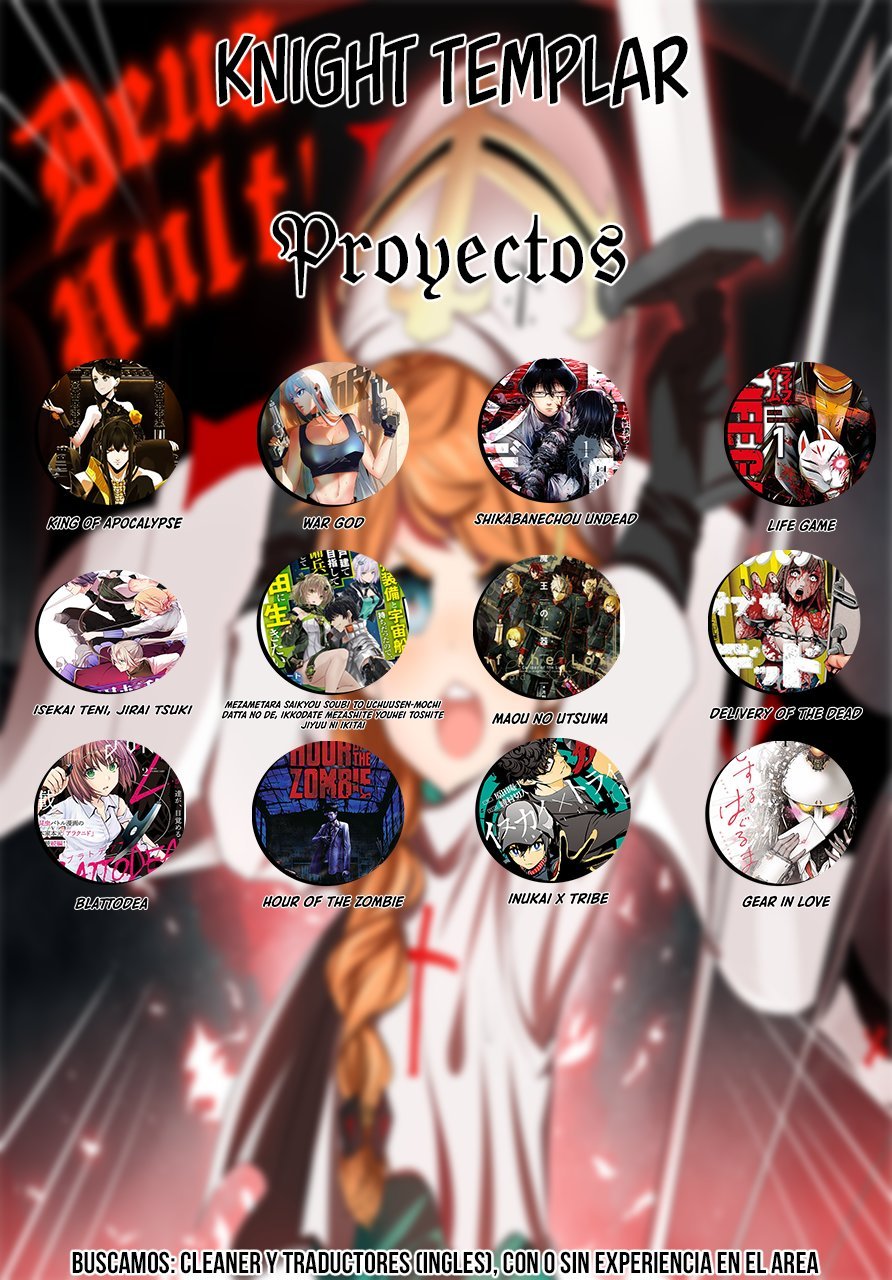 Read Rey del Apocalipsis ES Manga Online