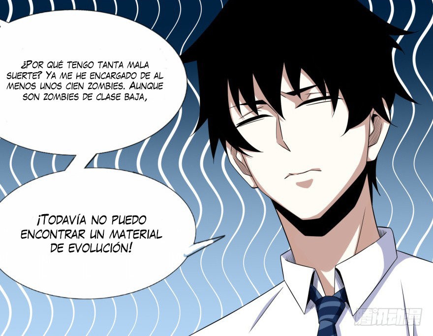 Read Rey del Apocalipsis ES Manga Online