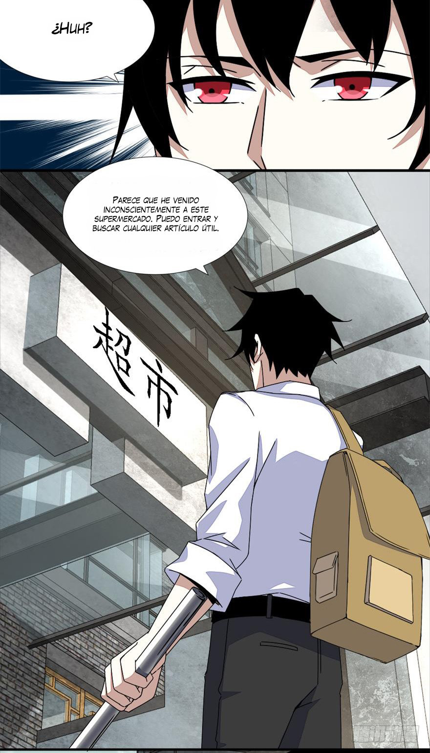 Read Rey del Apocalipsis ES Manga Online