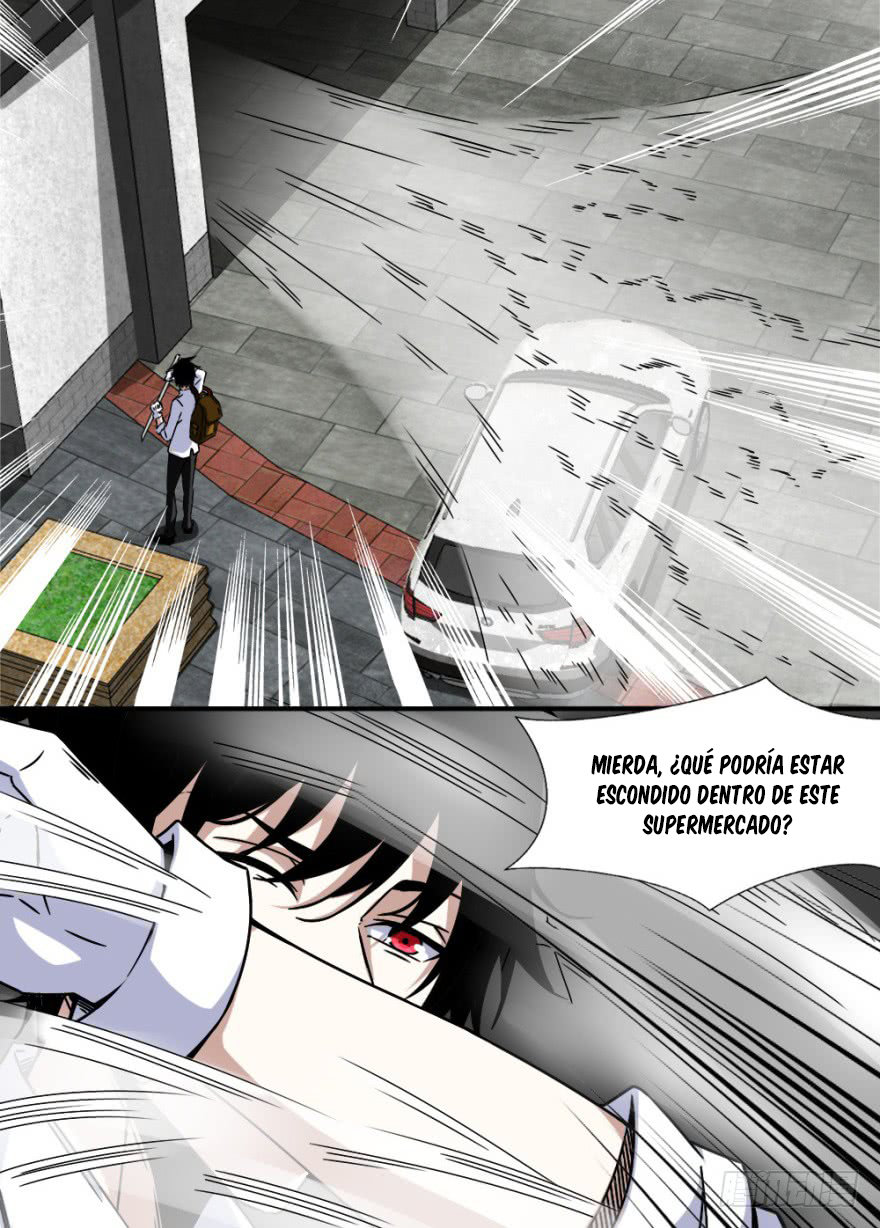 Read Rey del Apocalipsis ES Manga Online