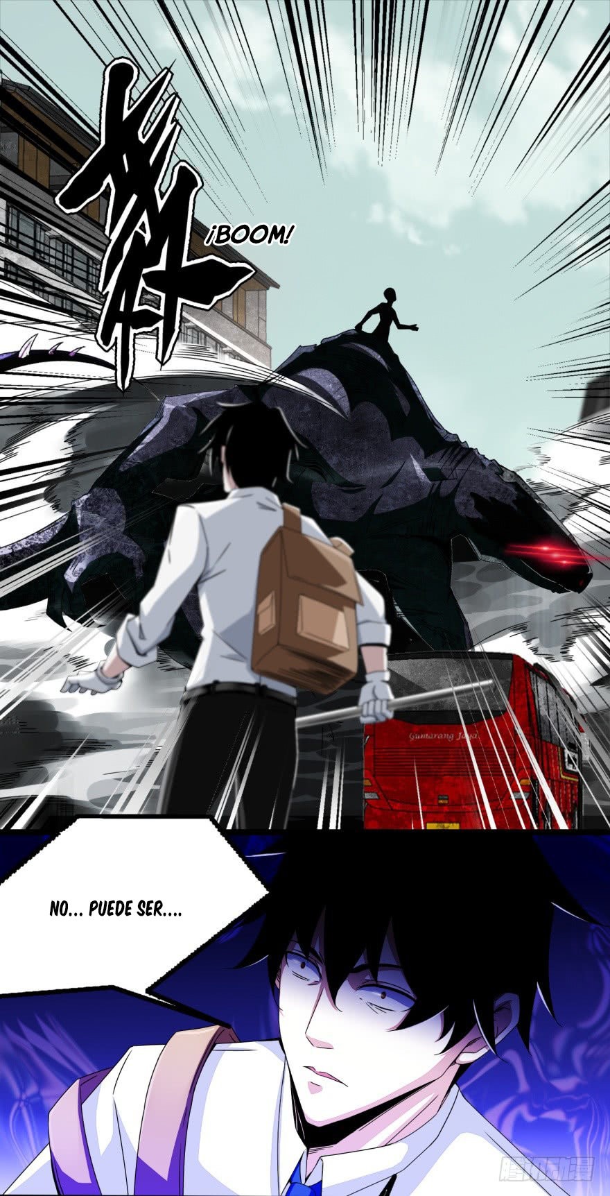 Read Rey del Apocalipsis ES Manga Online