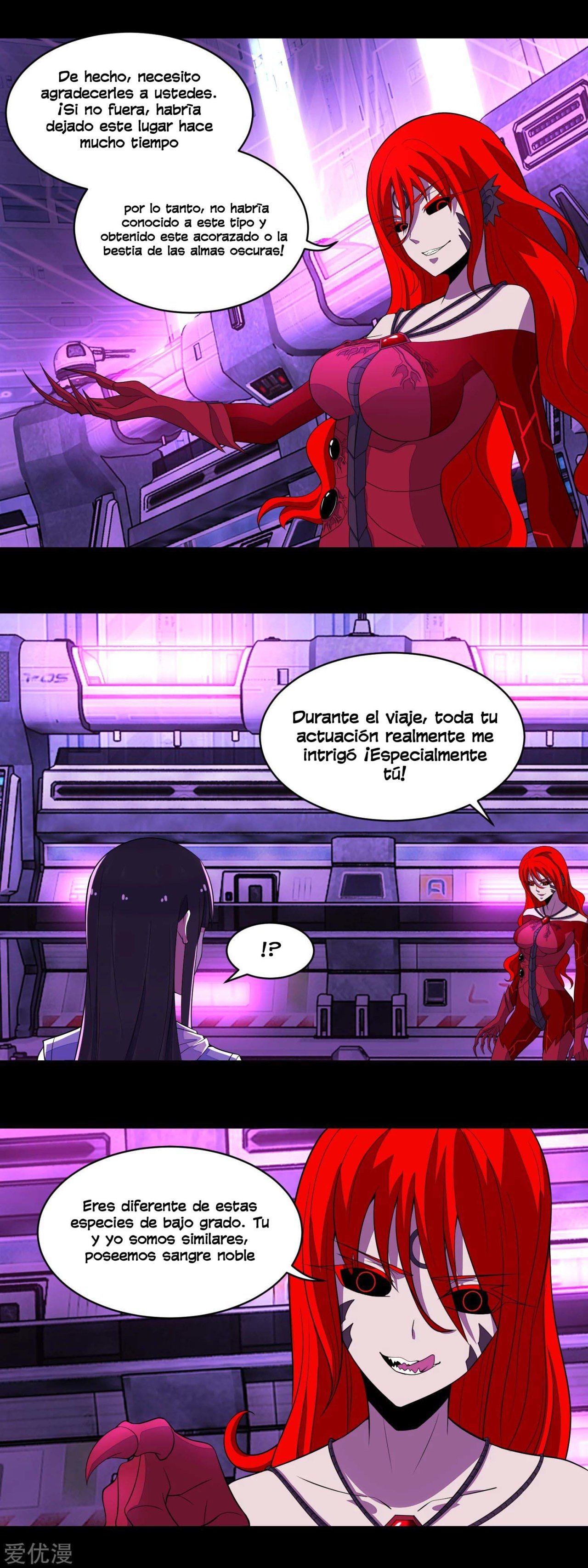 Read Rey del Apocalipsis ES Manga Online
