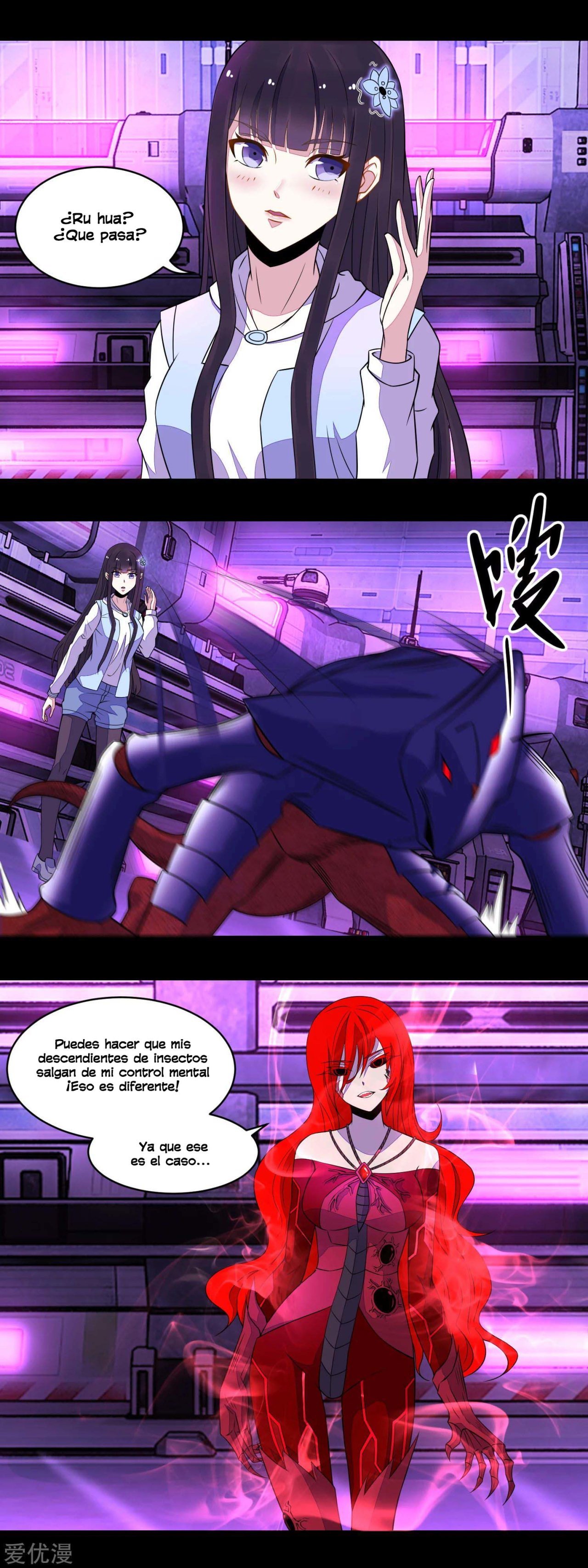 Read Rey del Apocalipsis ES Manga Online