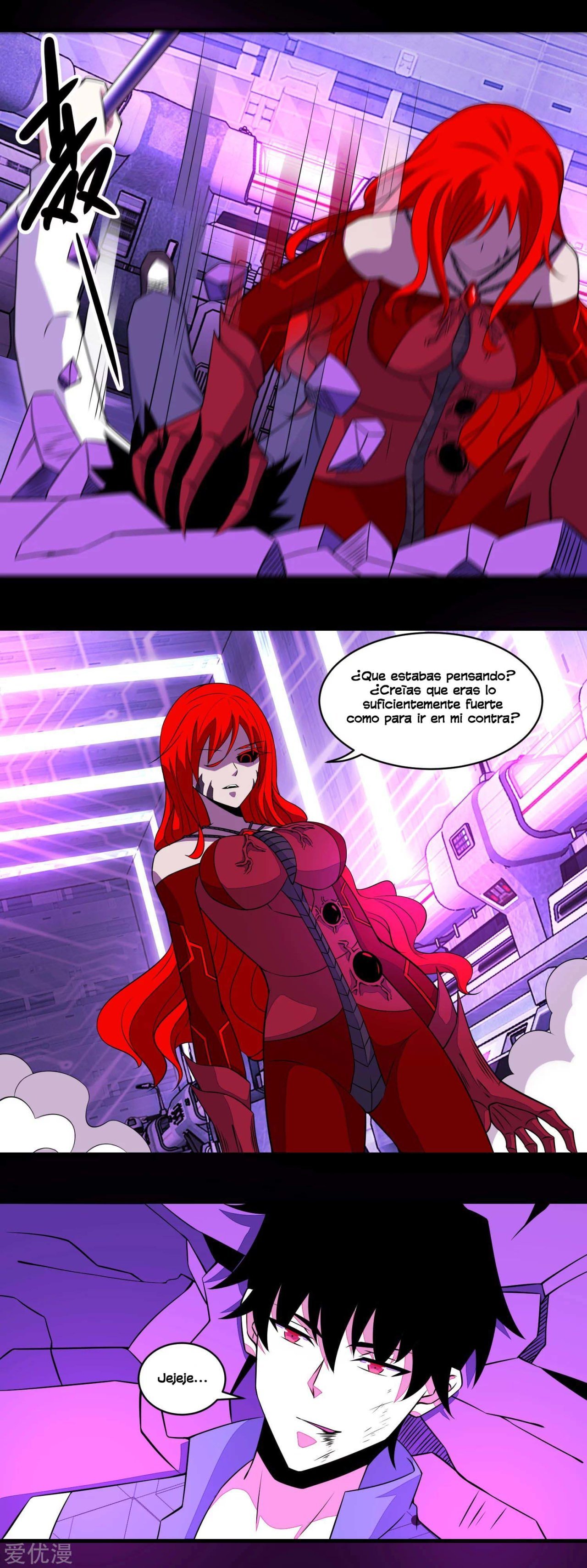Read Rey del Apocalipsis ES Manga Online