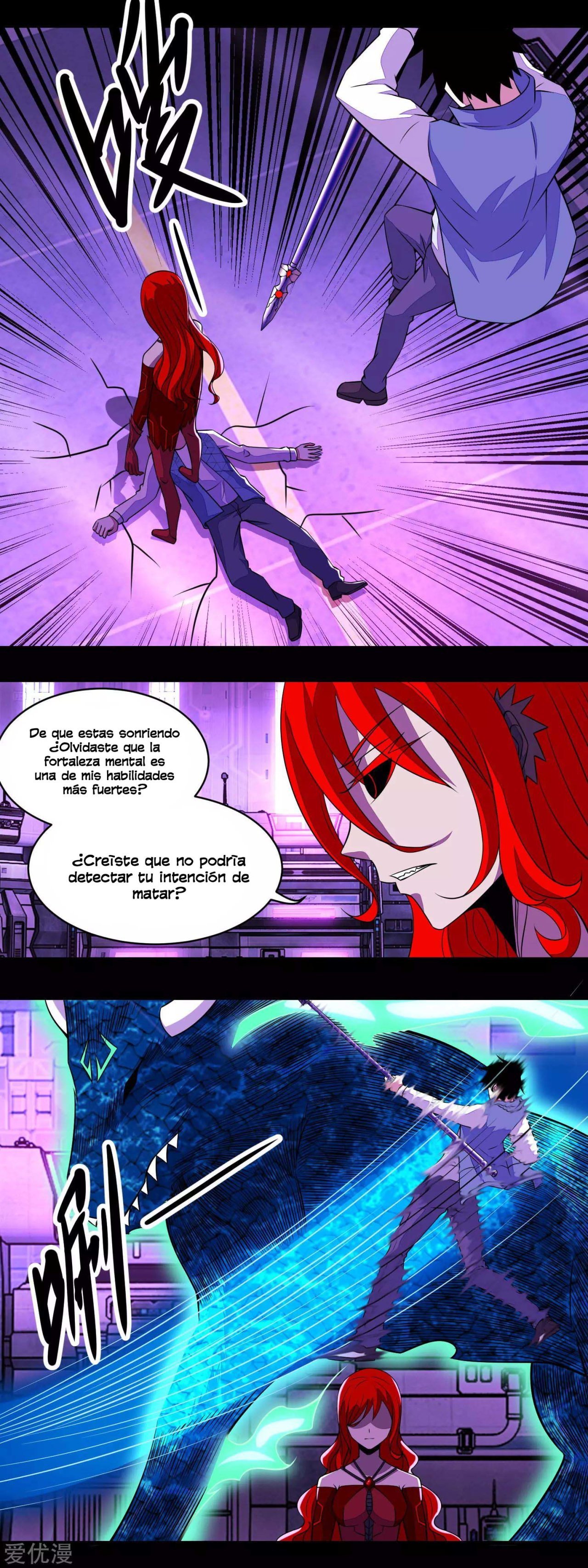 Read Rey del Apocalipsis ES Manga Online