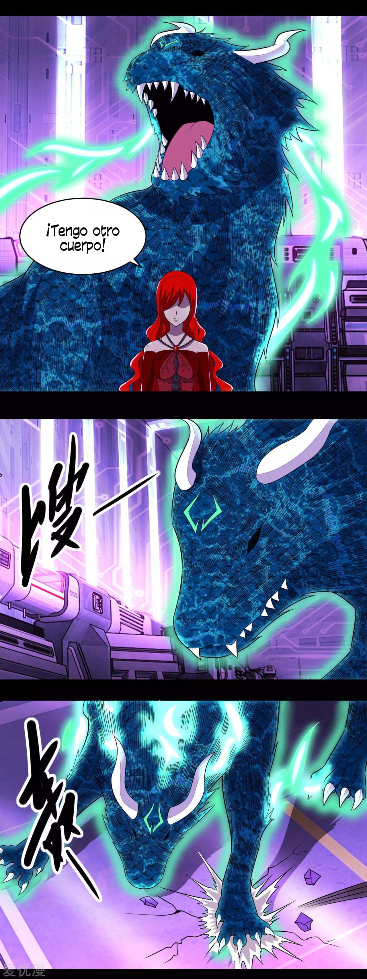 Read Rey del Apocalipsis ES Manga Online
