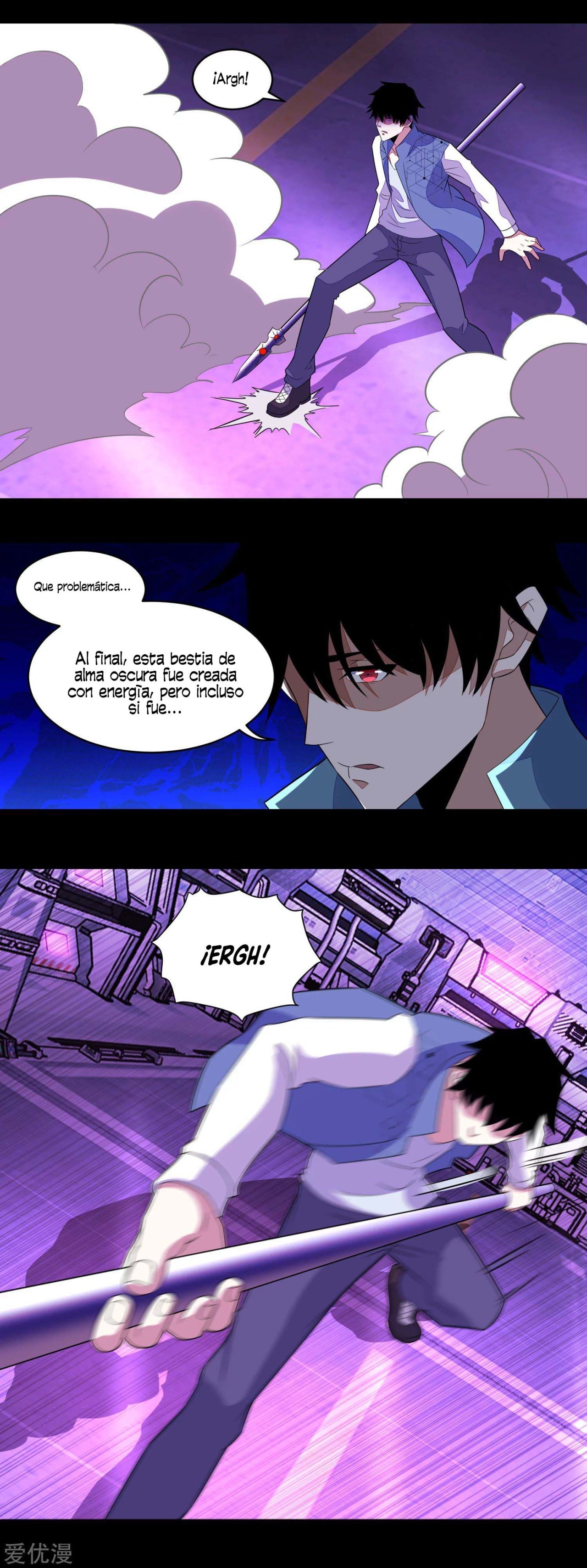 Read Rey del Apocalipsis ES Manga Online
