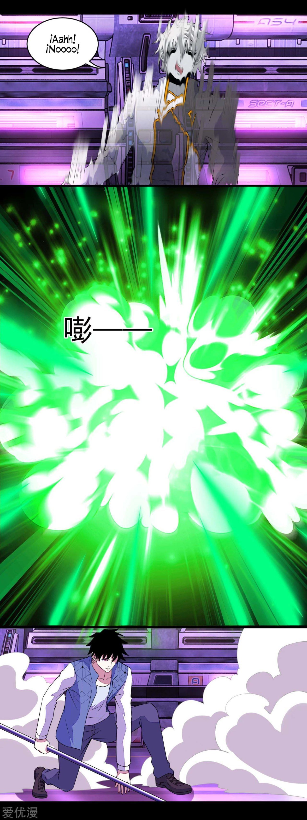 Read Rey del Apocalipsis ES Manga Online