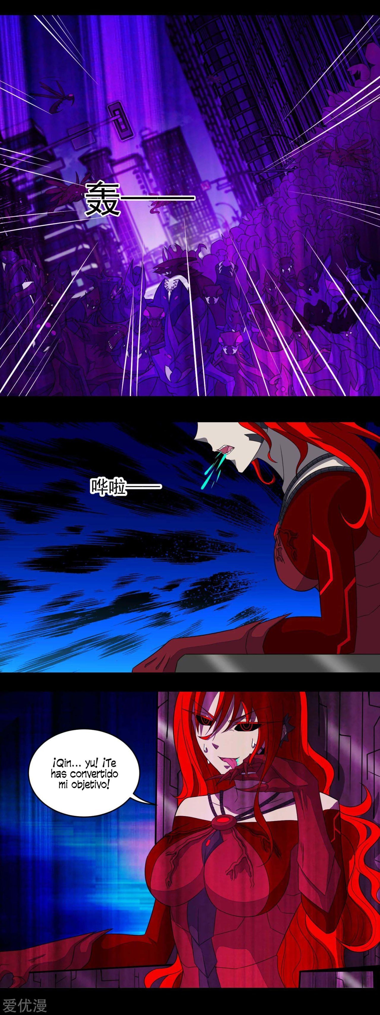 Read Rey del Apocalipsis ES Manga Online