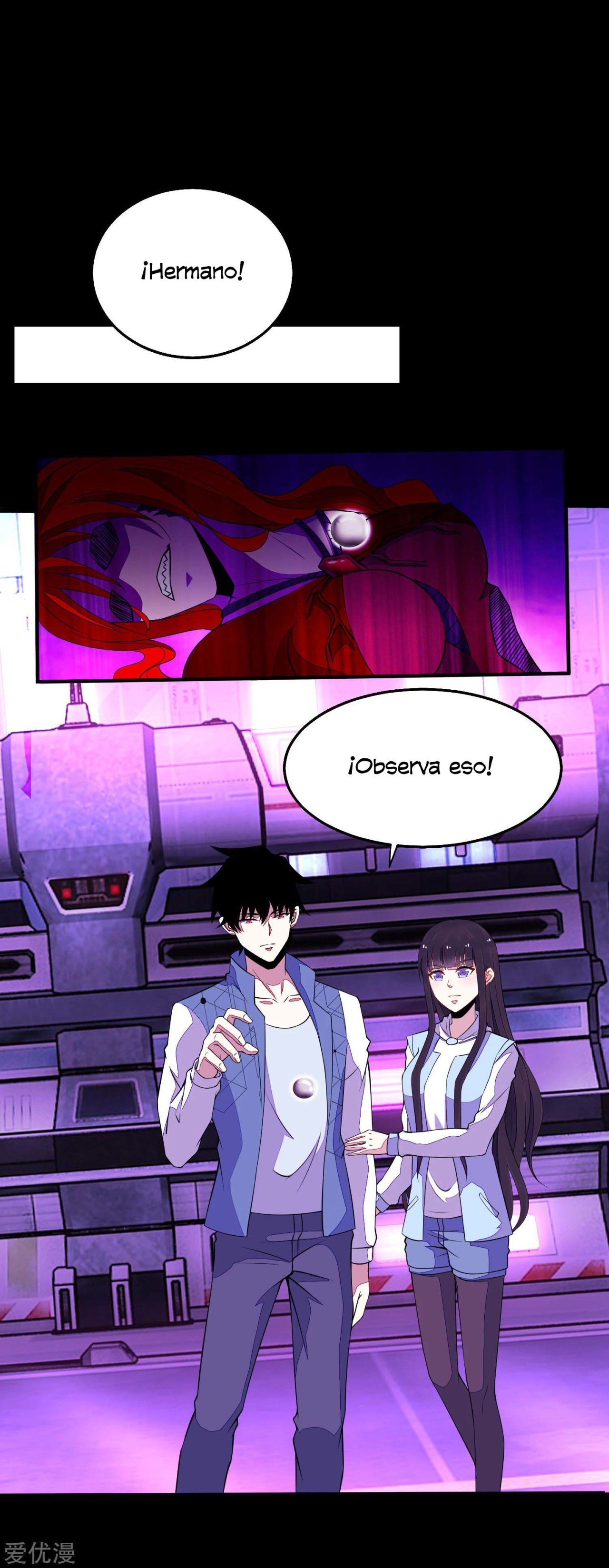 Read Rey del Apocalipsis ES Manga Online