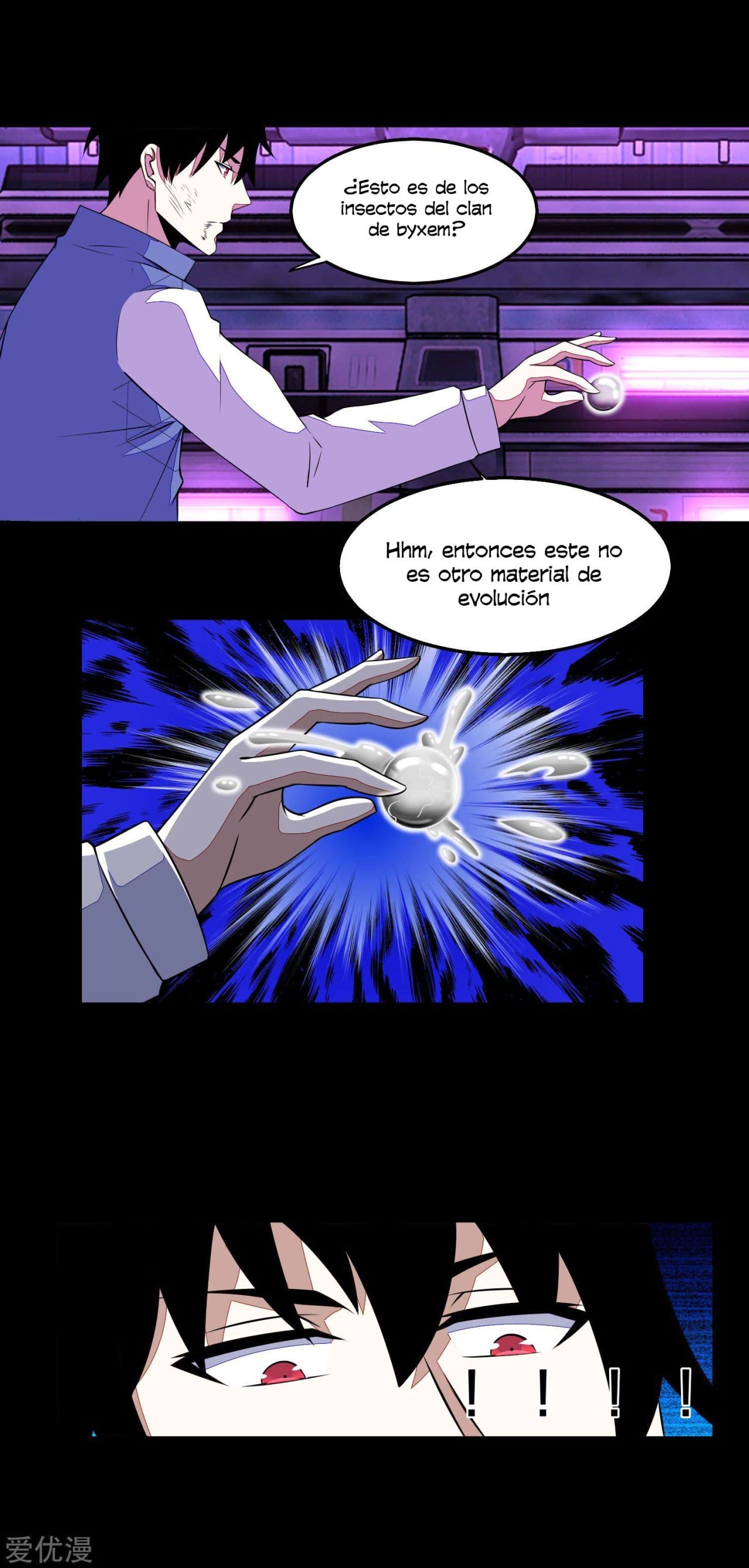Read Rey del Apocalipsis ES Manga Online