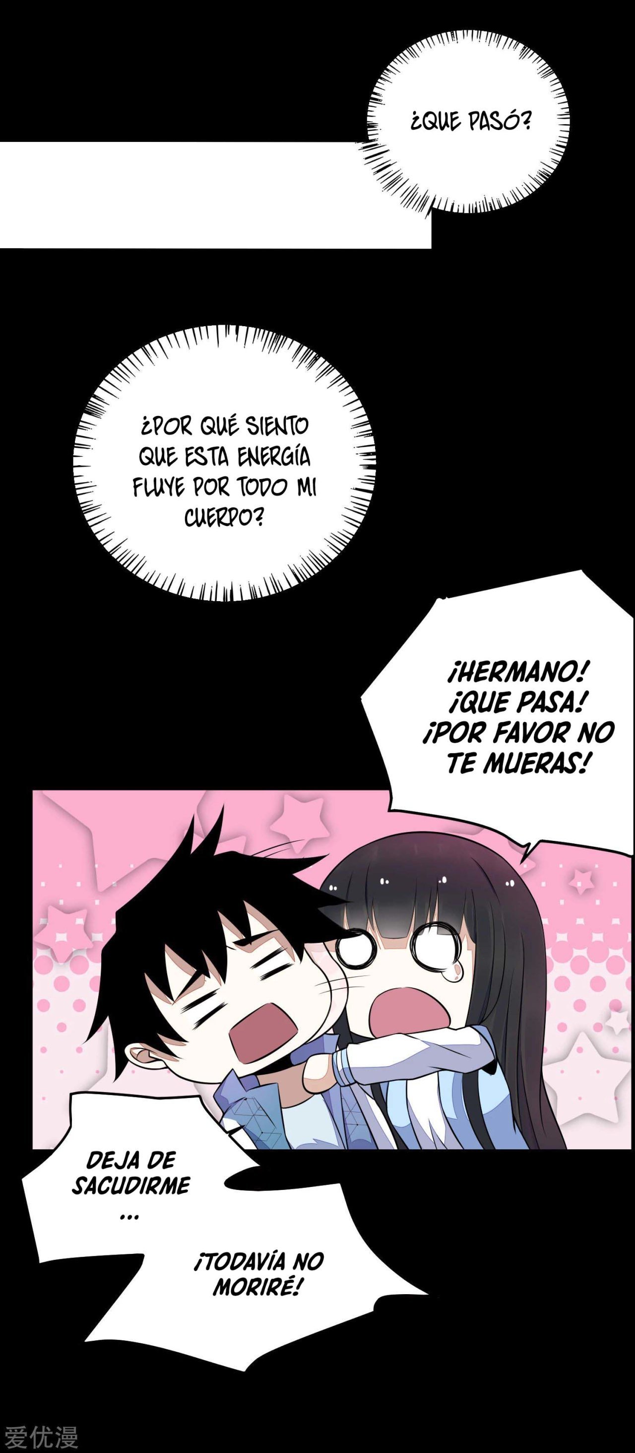 Read Rey del Apocalipsis ES Manga Online