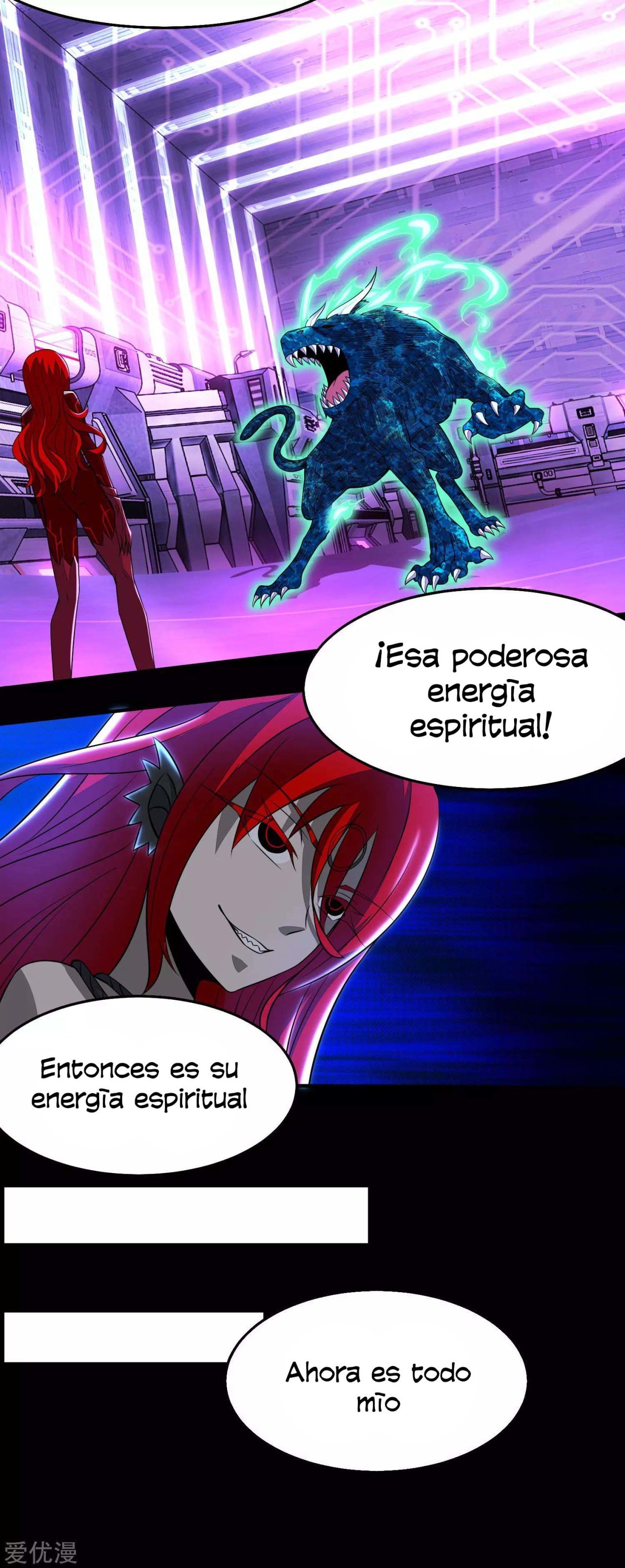 Read Rey del Apocalipsis ES Manga Online
