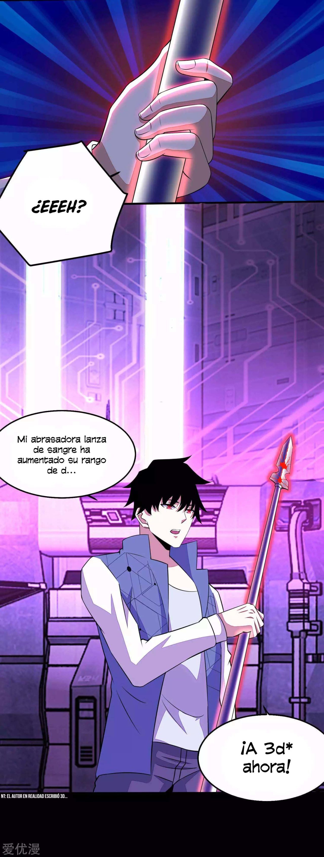 Read Rey del Apocalipsis ES Manga Online