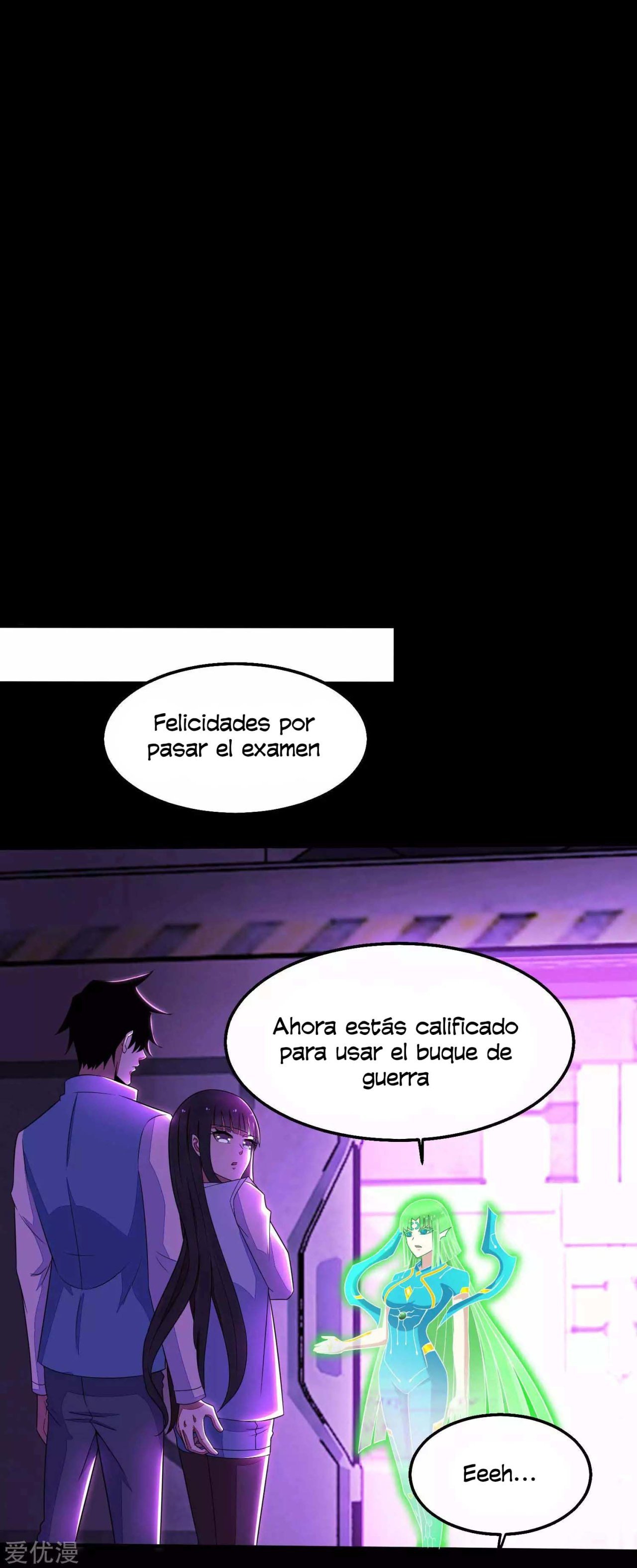 Read Rey del Apocalipsis ES Manga Online