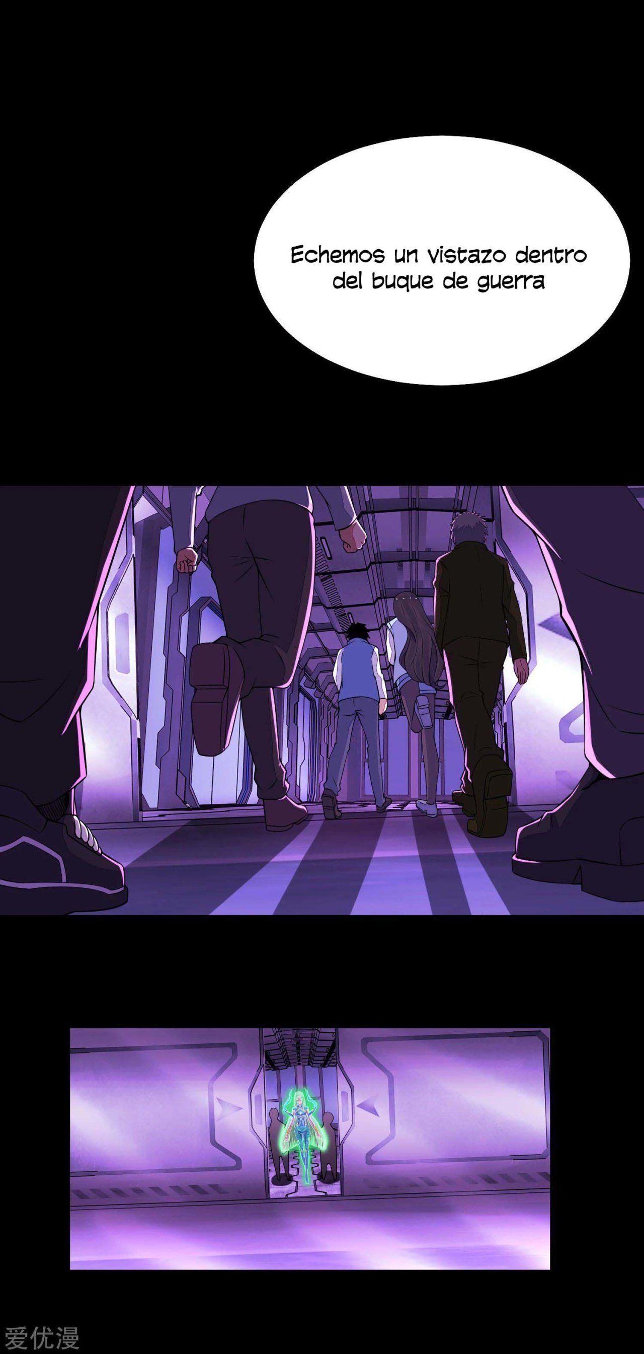Read Rey del Apocalipsis ES Manga Online