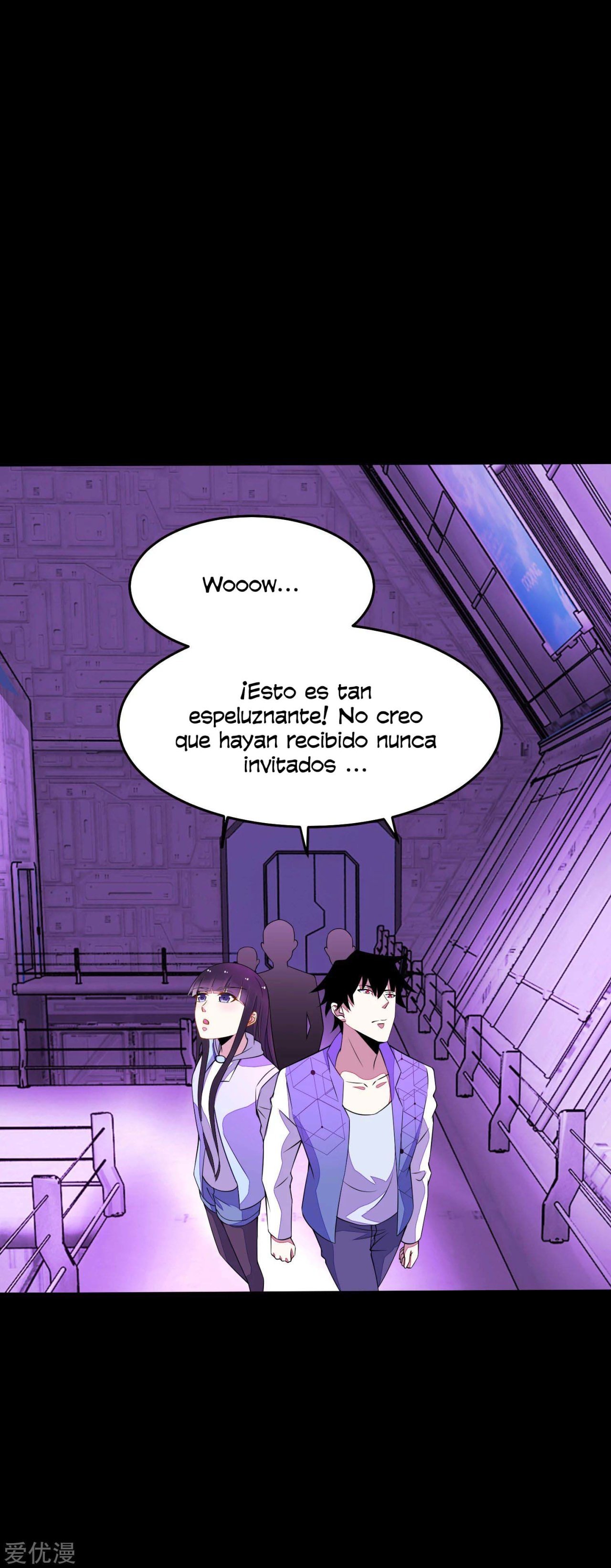 Read Rey del Apocalipsis ES Manga Online