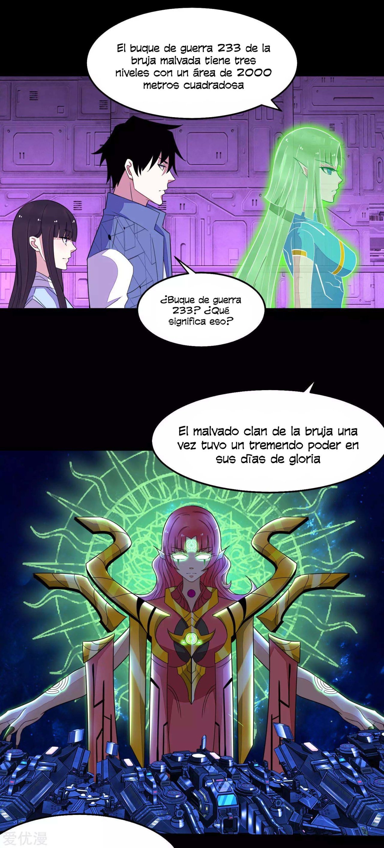 Read Rey del Apocalipsis ES Manga Online