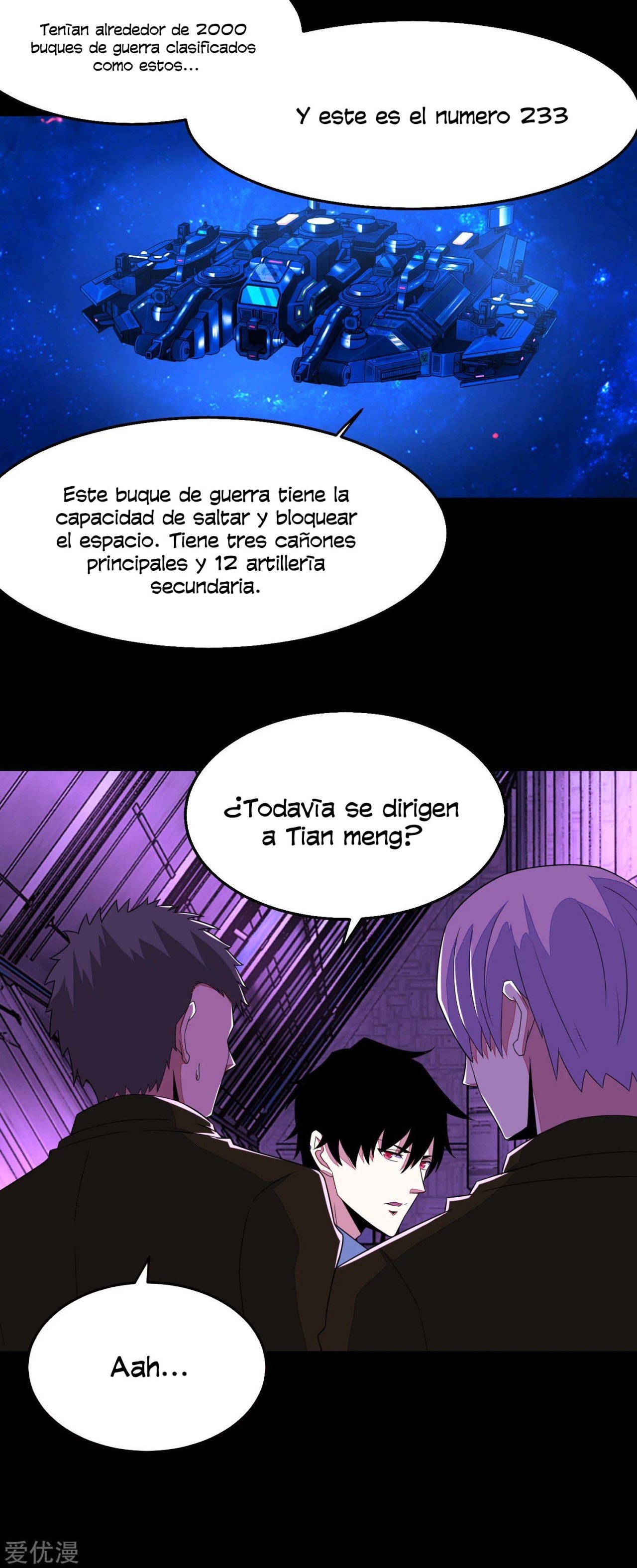 Read Rey del Apocalipsis ES Manga Online