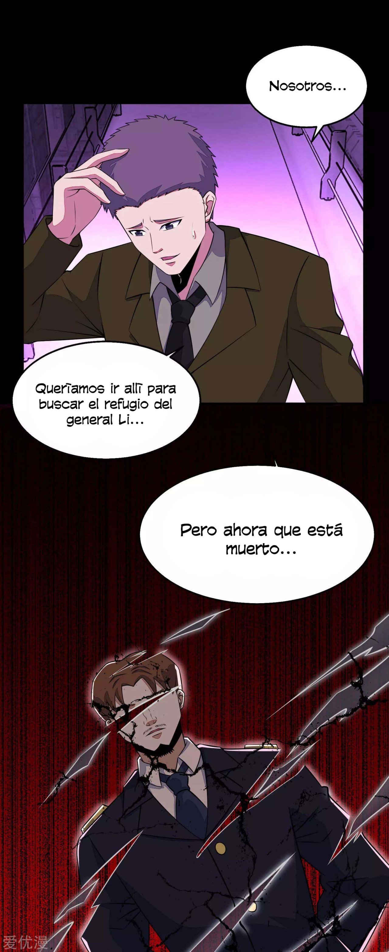 Read Rey del Apocalipsis ES Manga Online