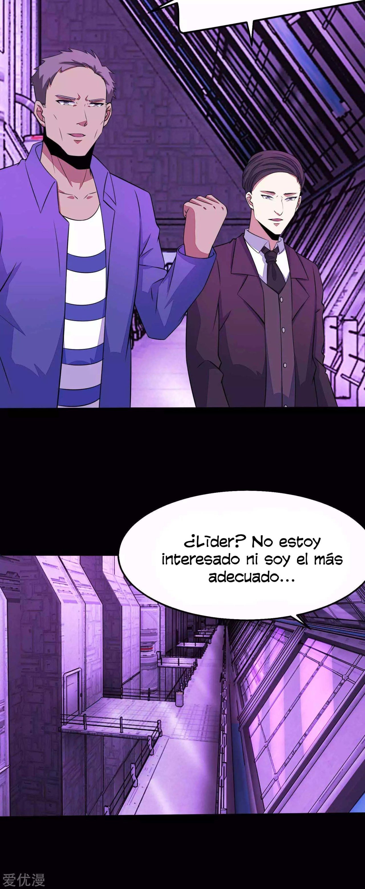 Read Rey del Apocalipsis ES Manga Online