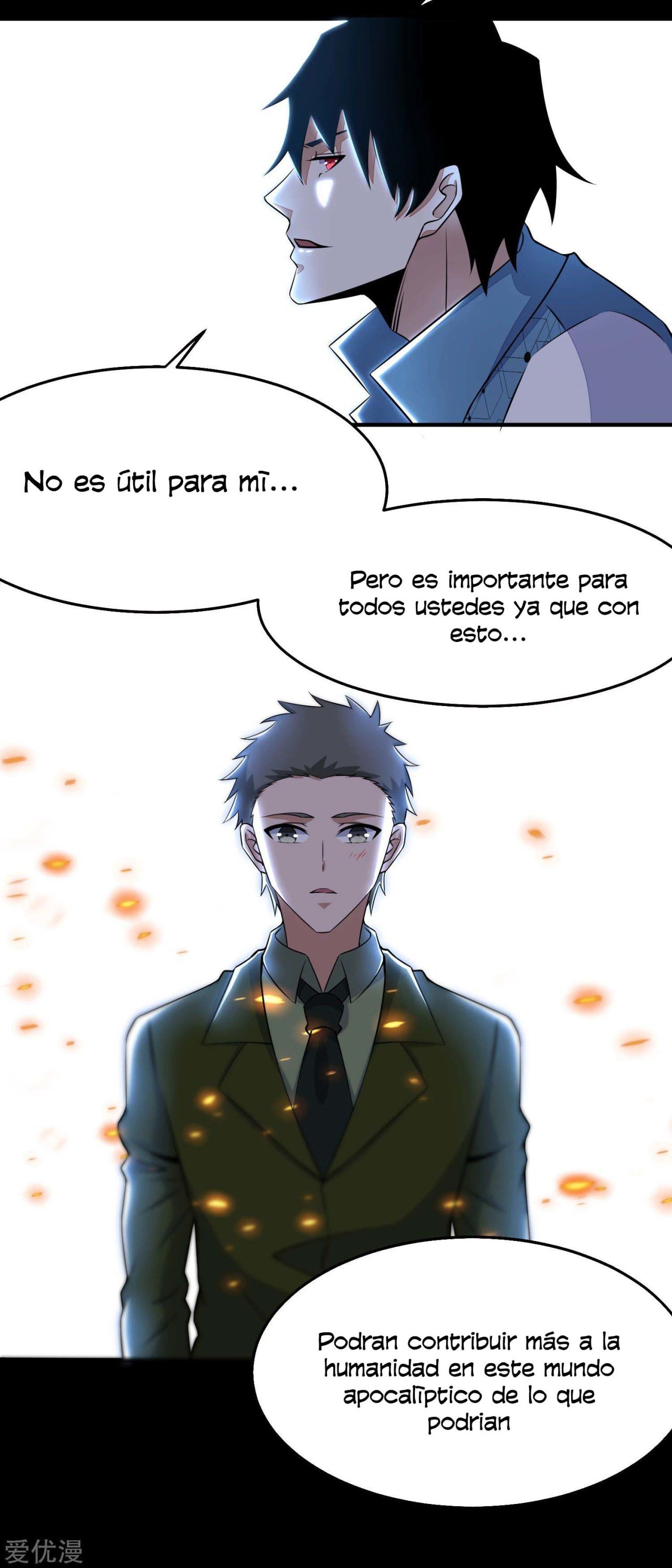 Read Rey del Apocalipsis ES Manga Online