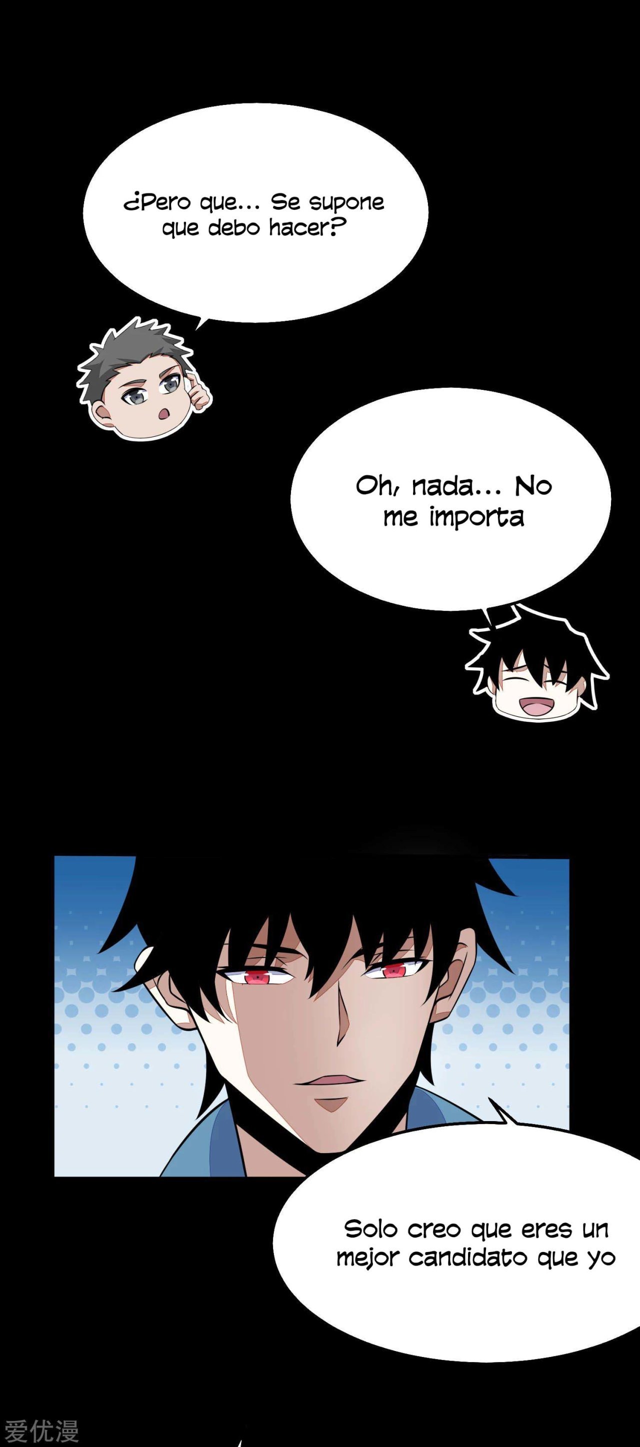 Read Rey del Apocalipsis ES Manga Online