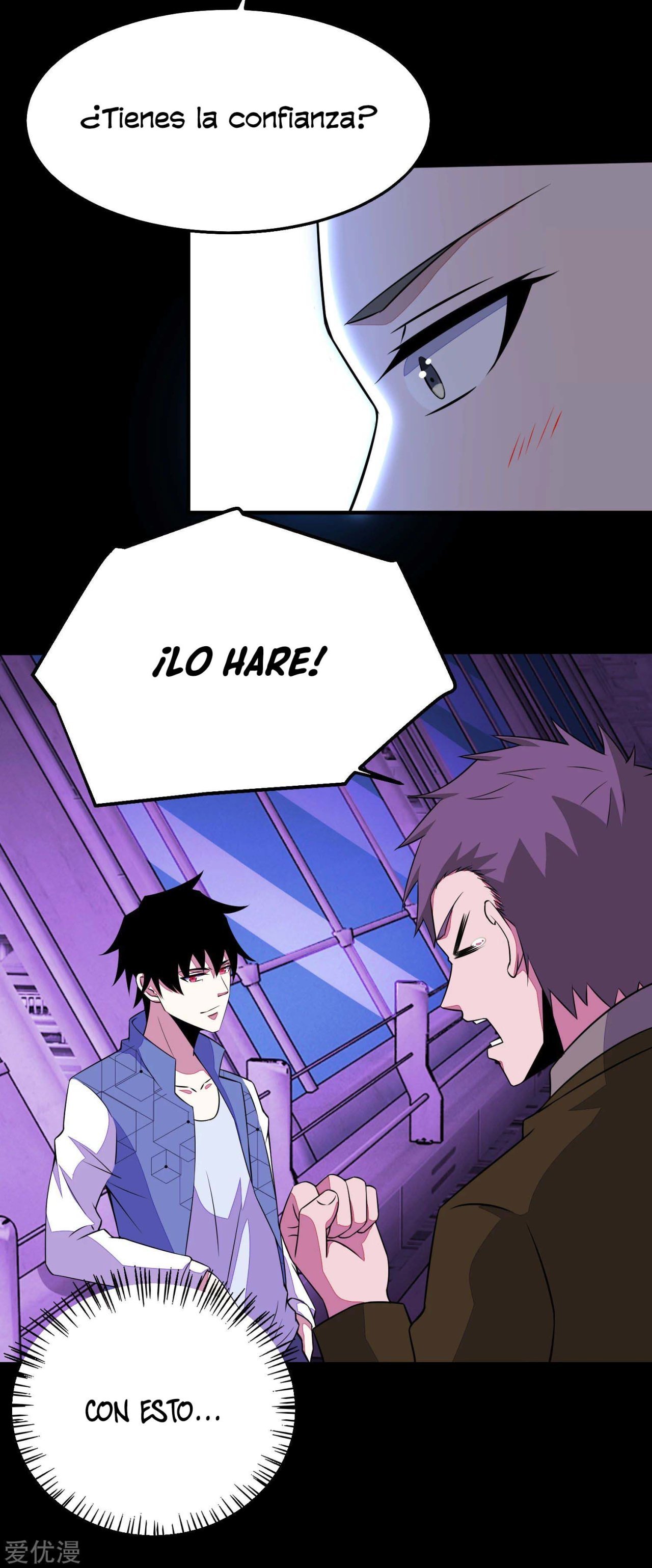 Read Rey del Apocalipsis ES Manga Online